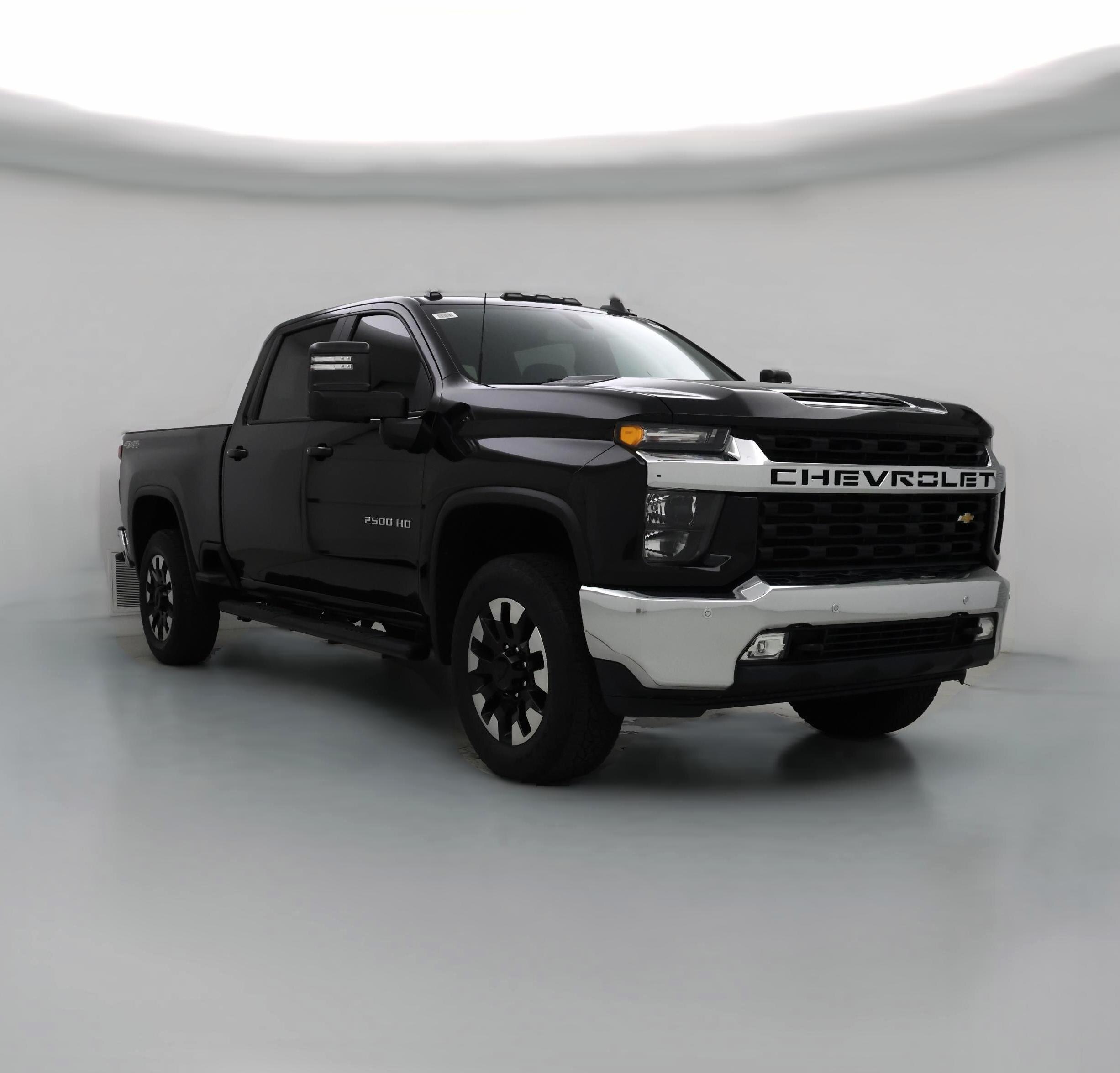 Thumbnail: 2020 Chevrolet Silverado 2500 - 1