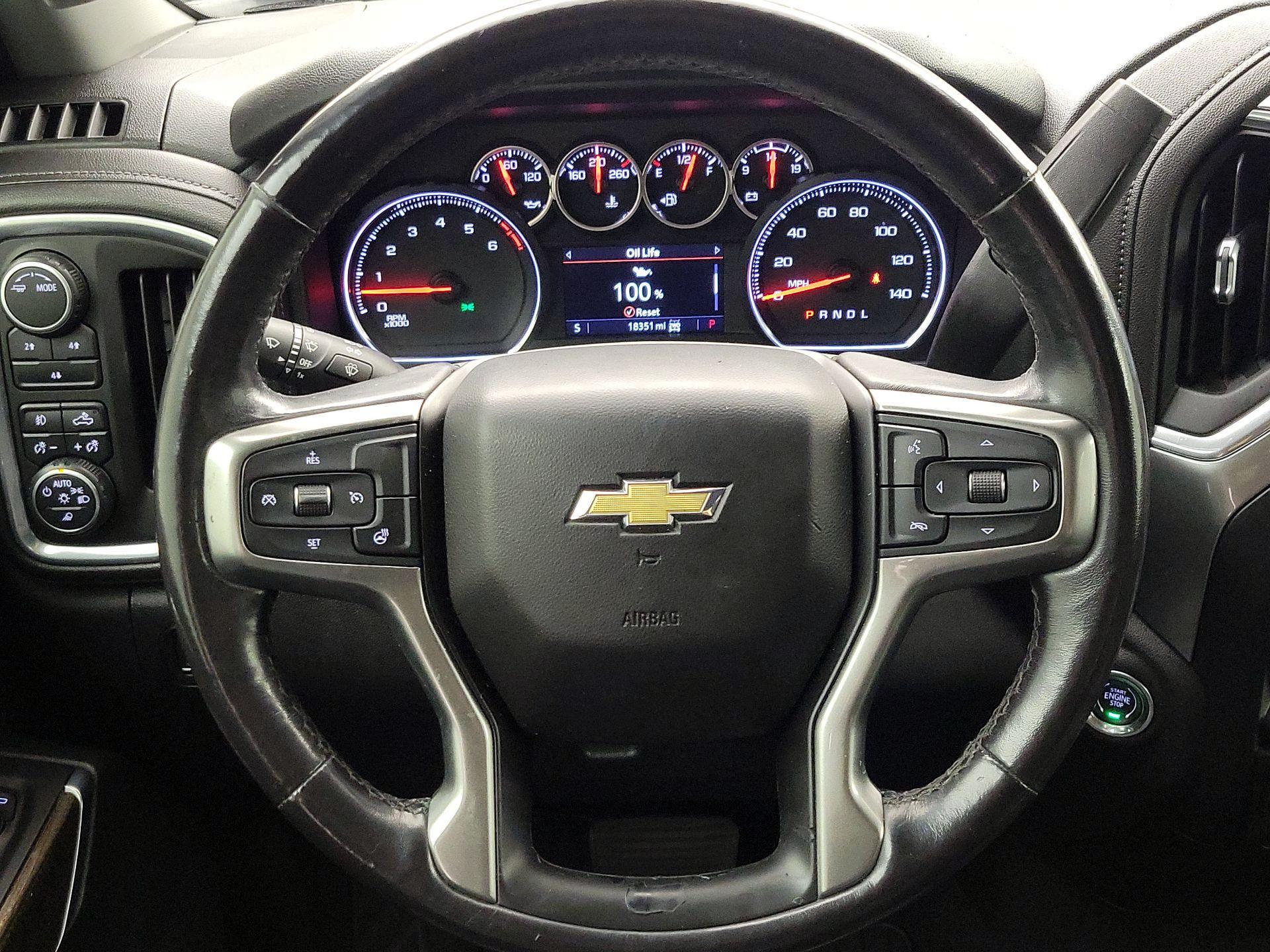 Thumbnail: 2020 Chevrolet Silverado 2500 - 10