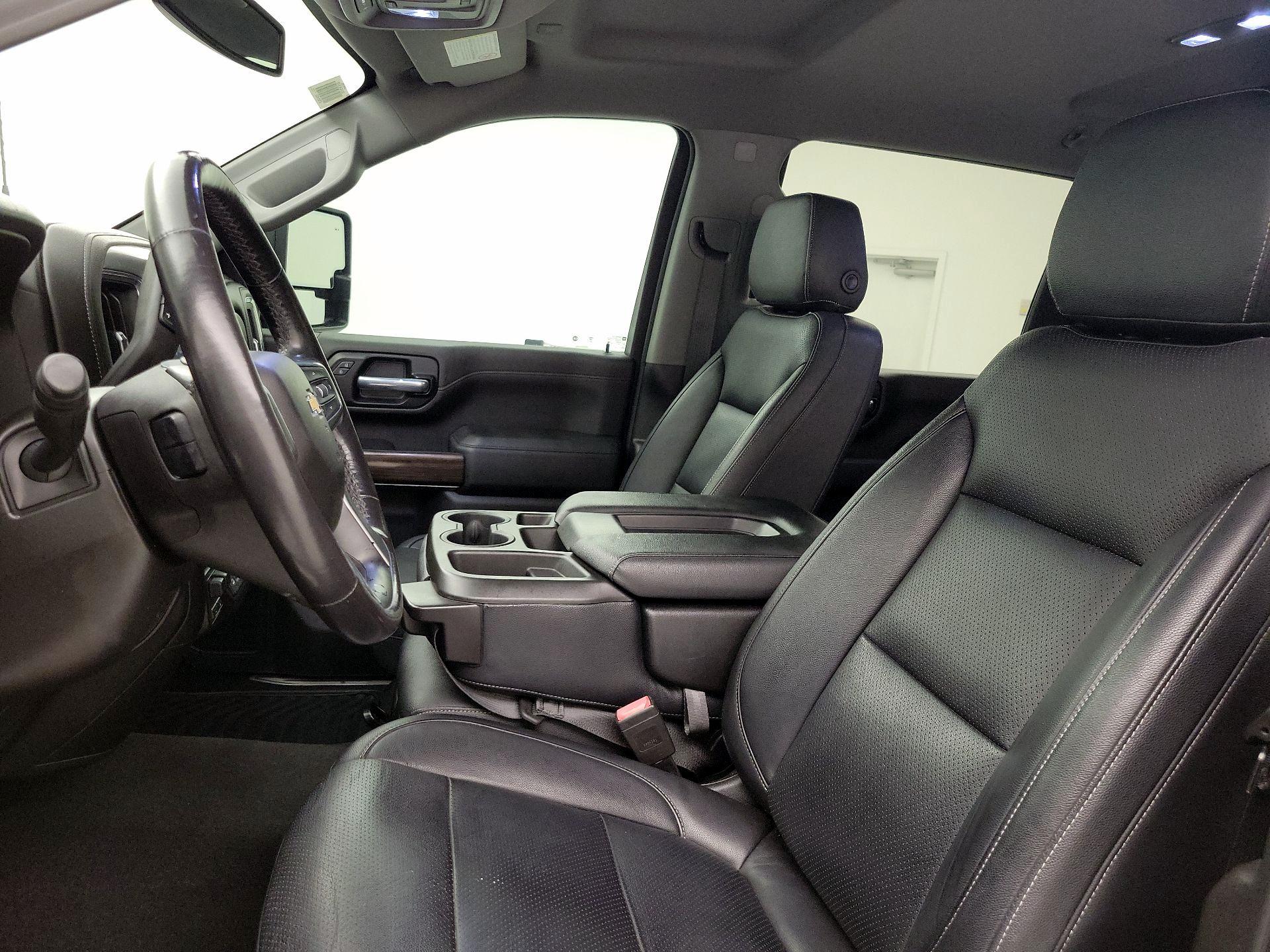 Thumbnail: 2020 Chevrolet Silverado 2500 - 11
