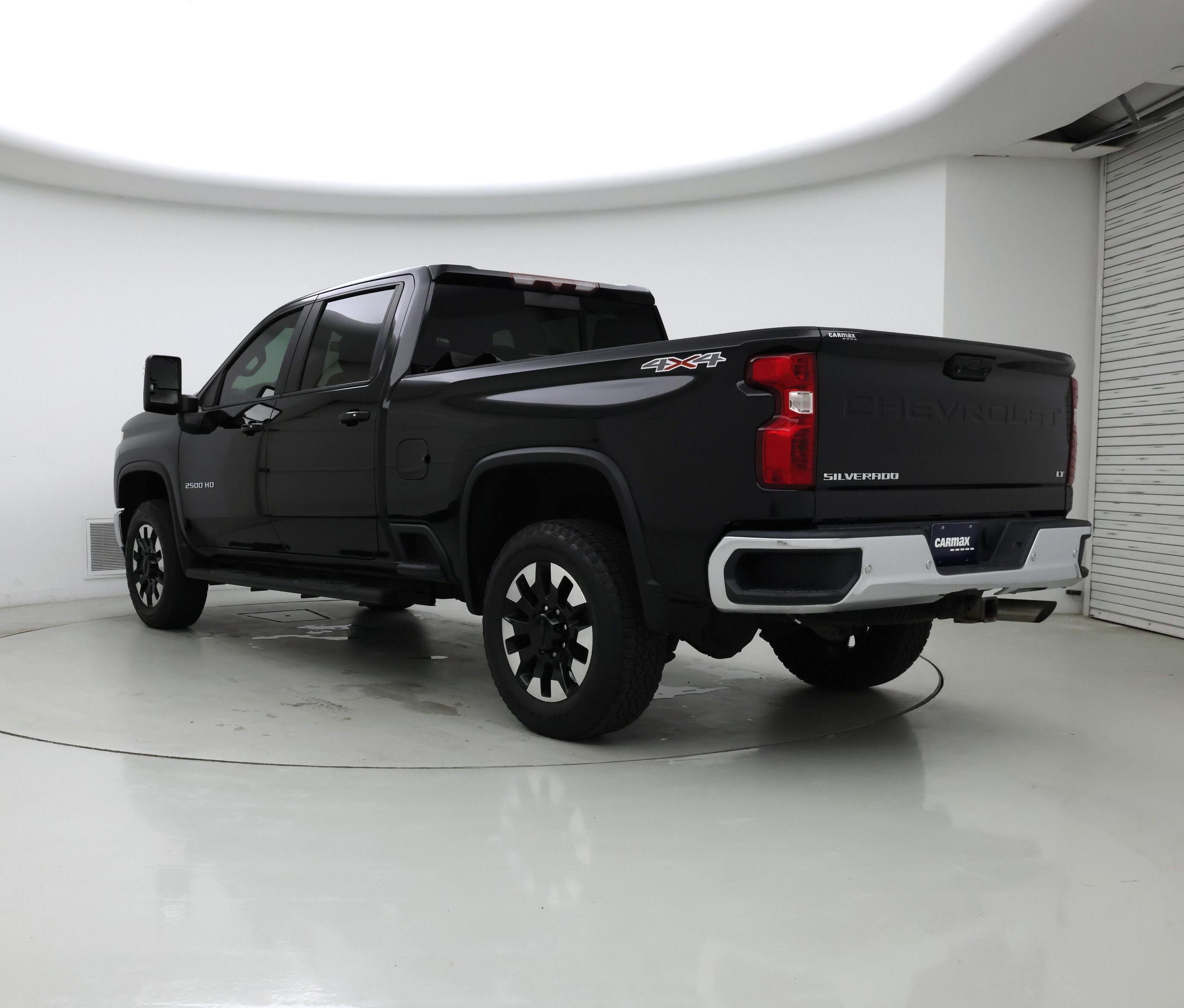 Thumbnail: 2020 Chevrolet Silverado 2500 - 2