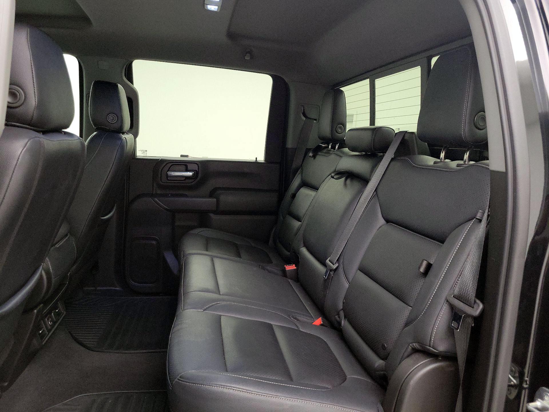 Thumbnail: 2020 Chevrolet Silverado 2500 - 19