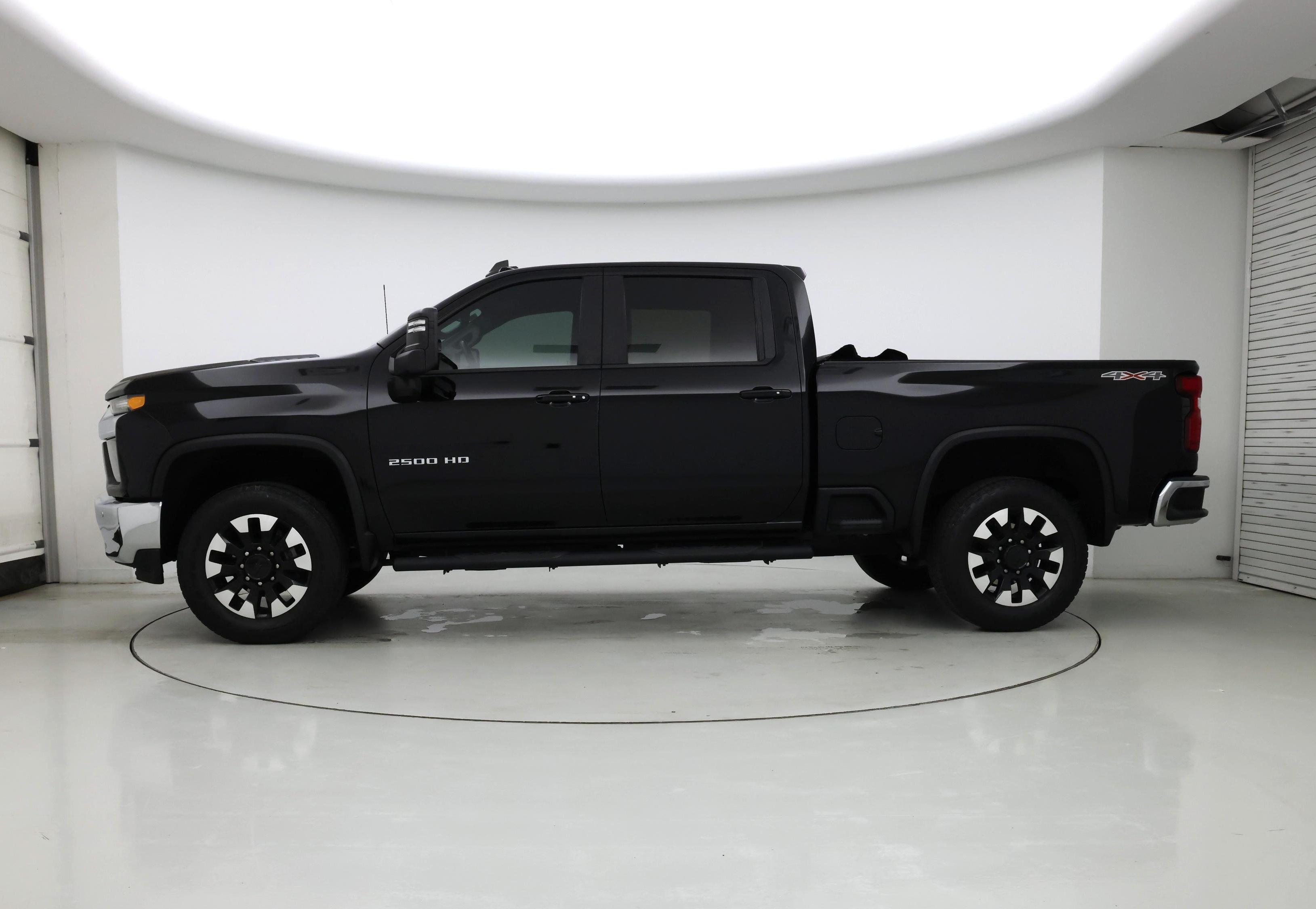 Thumbnail: 2020 Chevrolet Silverado 2500 - 3