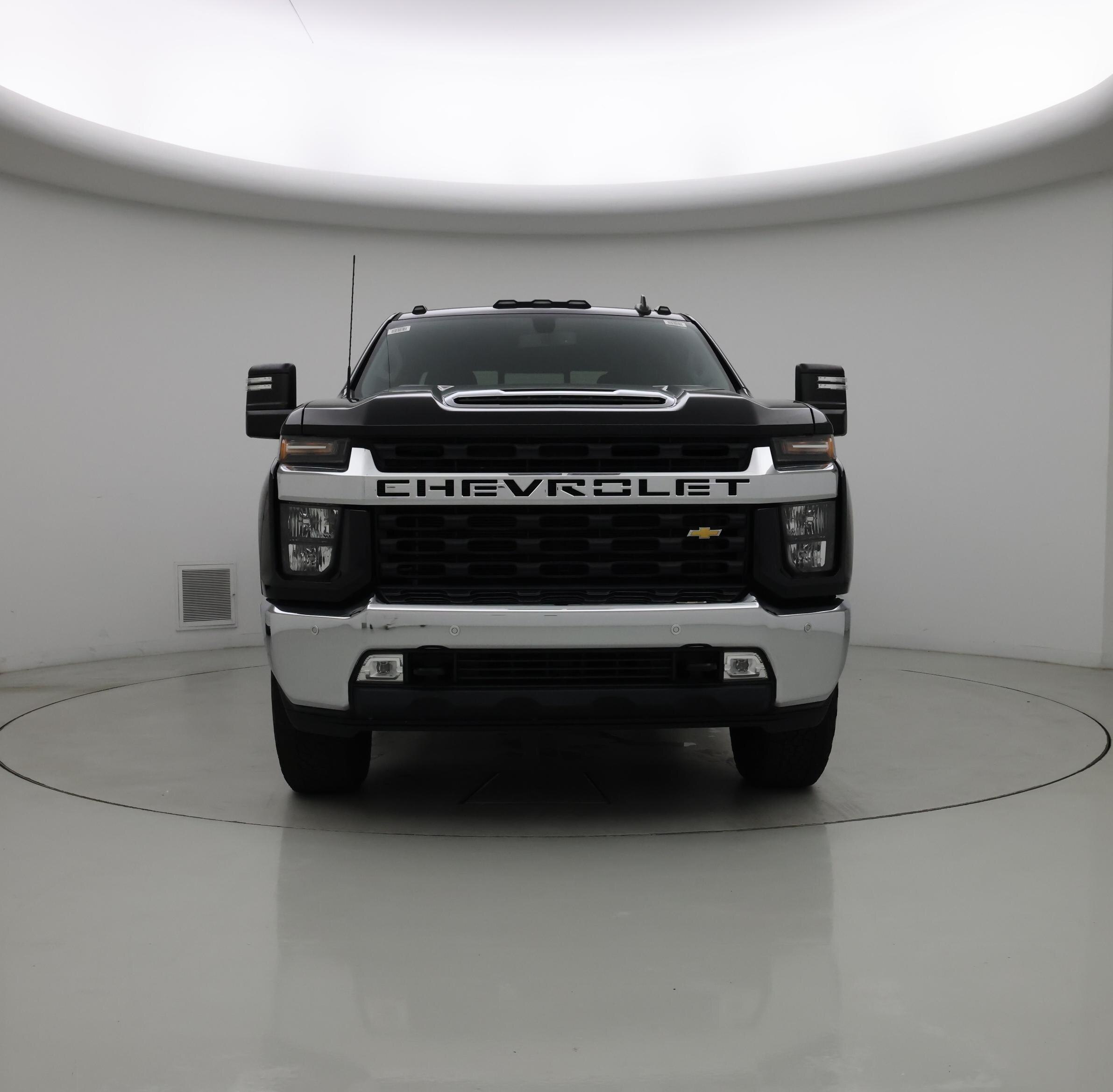 Thumbnail: 2020 Chevrolet Silverado 2500 - 5