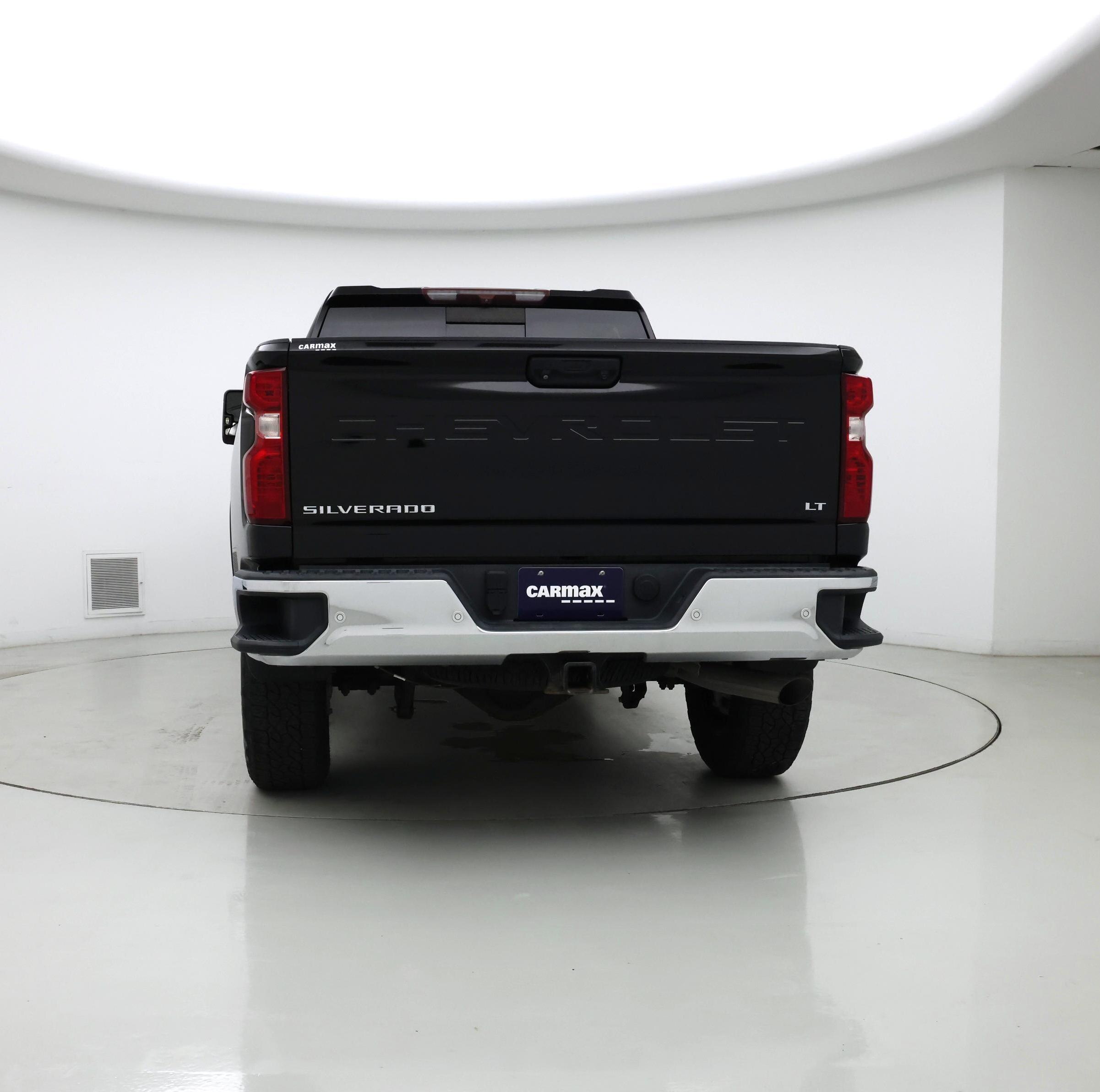 Thumbnail: 2020 Chevrolet Silverado 2500 - 6