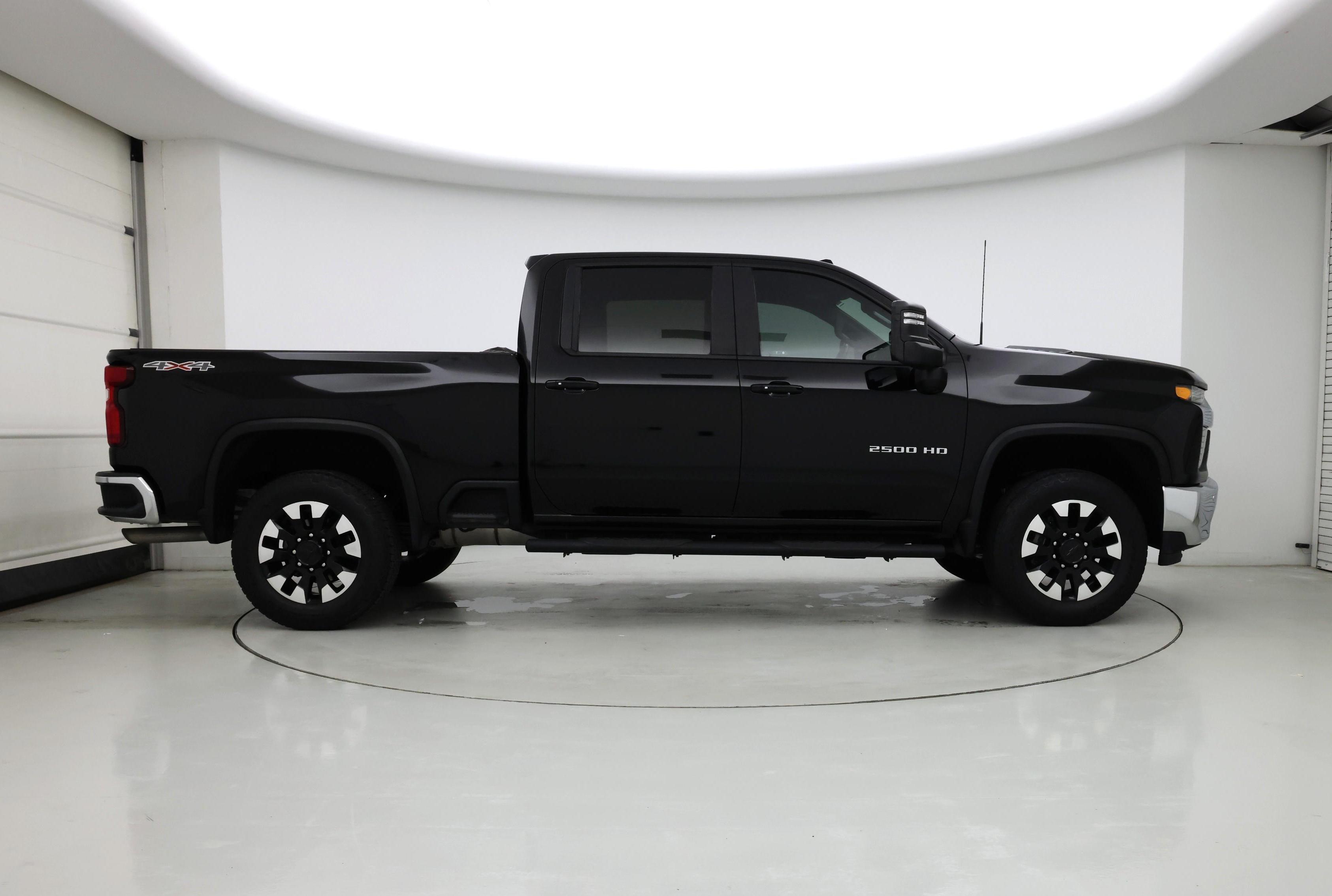 Thumbnail: 2020 Chevrolet Silverado 2500 - 7