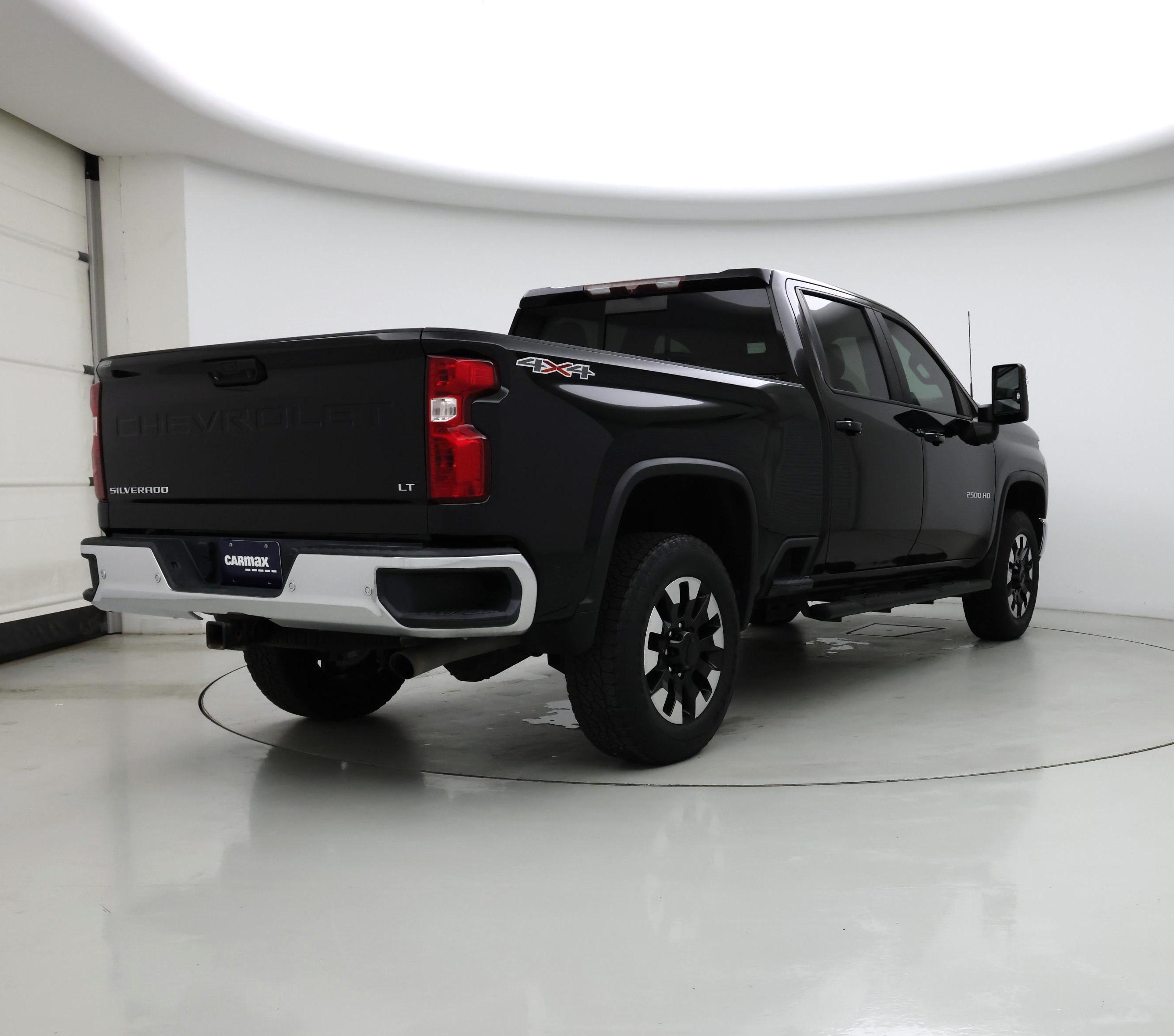 Thumbnail: 2020 Chevrolet Silverado 2500 - 8