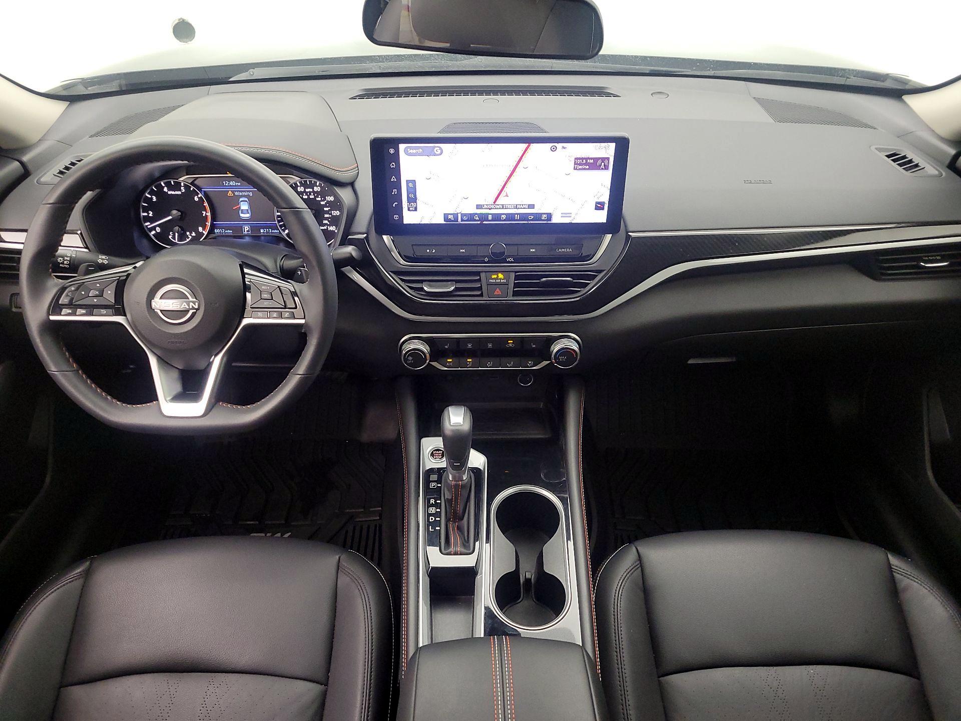 Thumbnail: 2024 Nissan Altima - 9