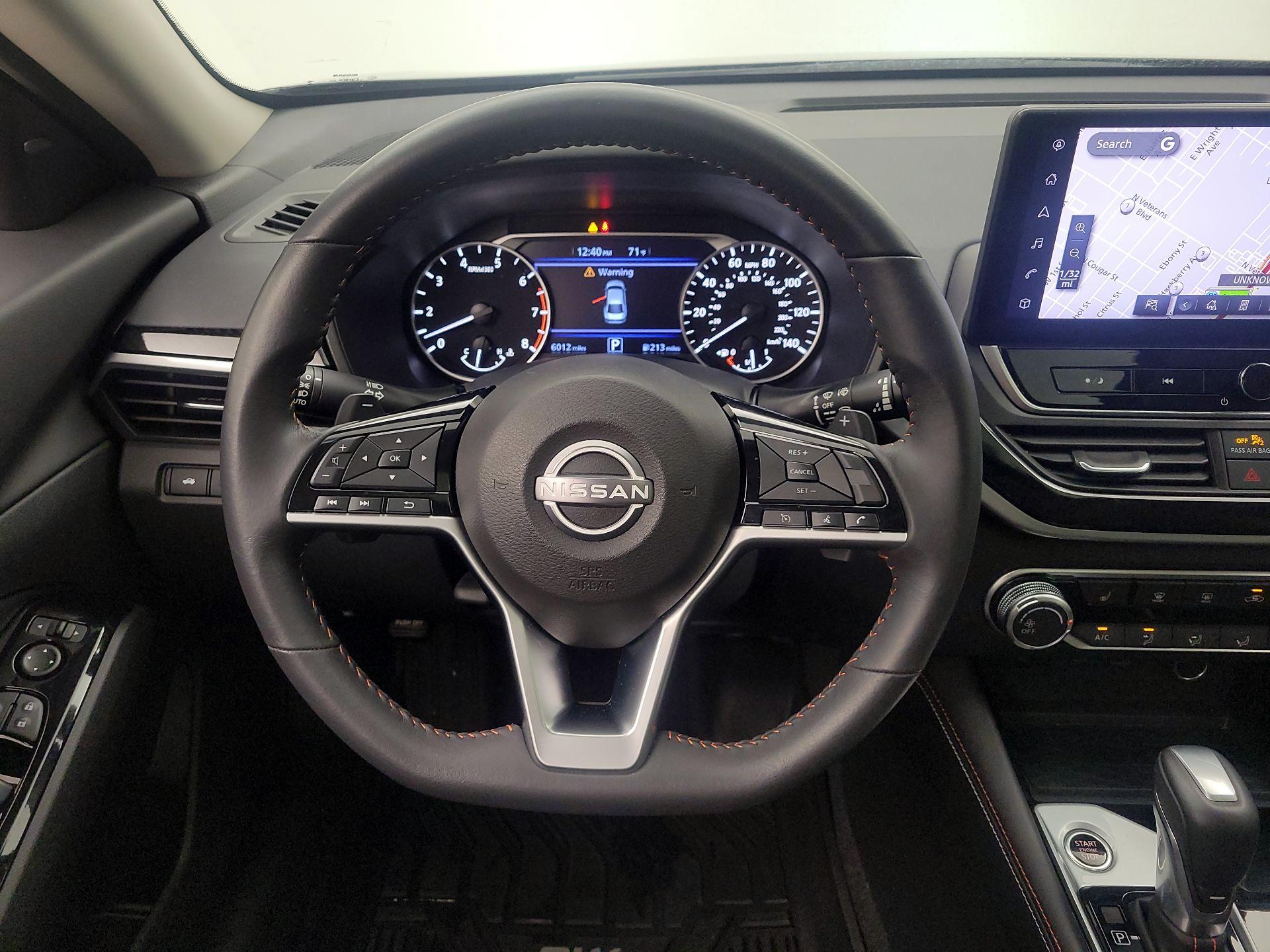 Thumbnail: 2024 Nissan Altima - 10