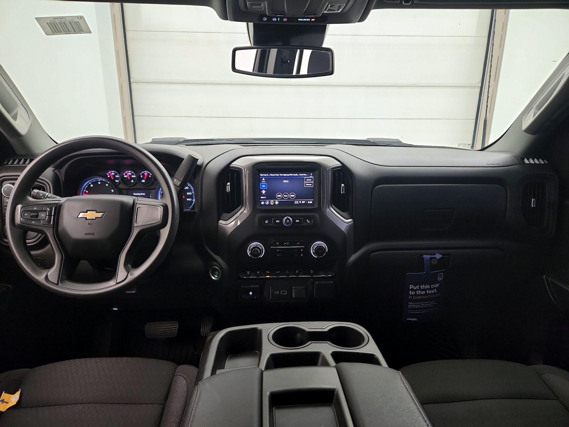 Thumbnail: 2024 Chevrolet Silverado 2500 - 9