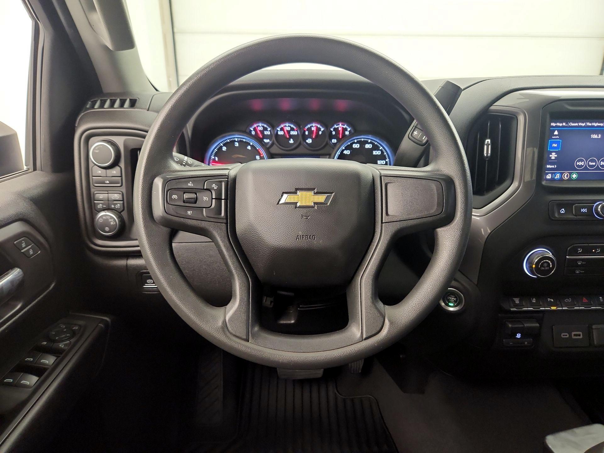 Thumbnail: 2024 Chevrolet Silverado 2500 - 10