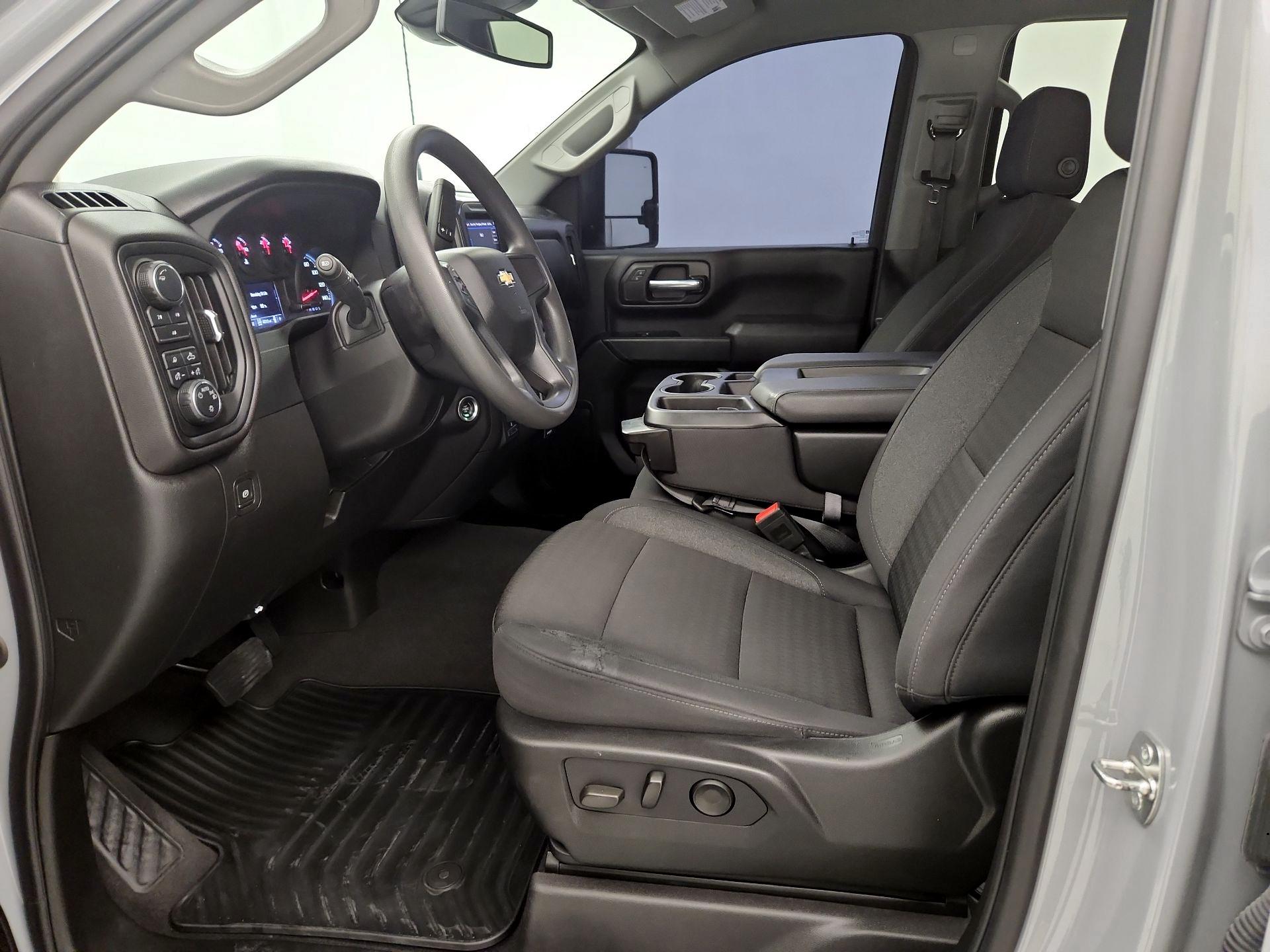 Thumbnail: 2024 Chevrolet Silverado 2500 - 11
