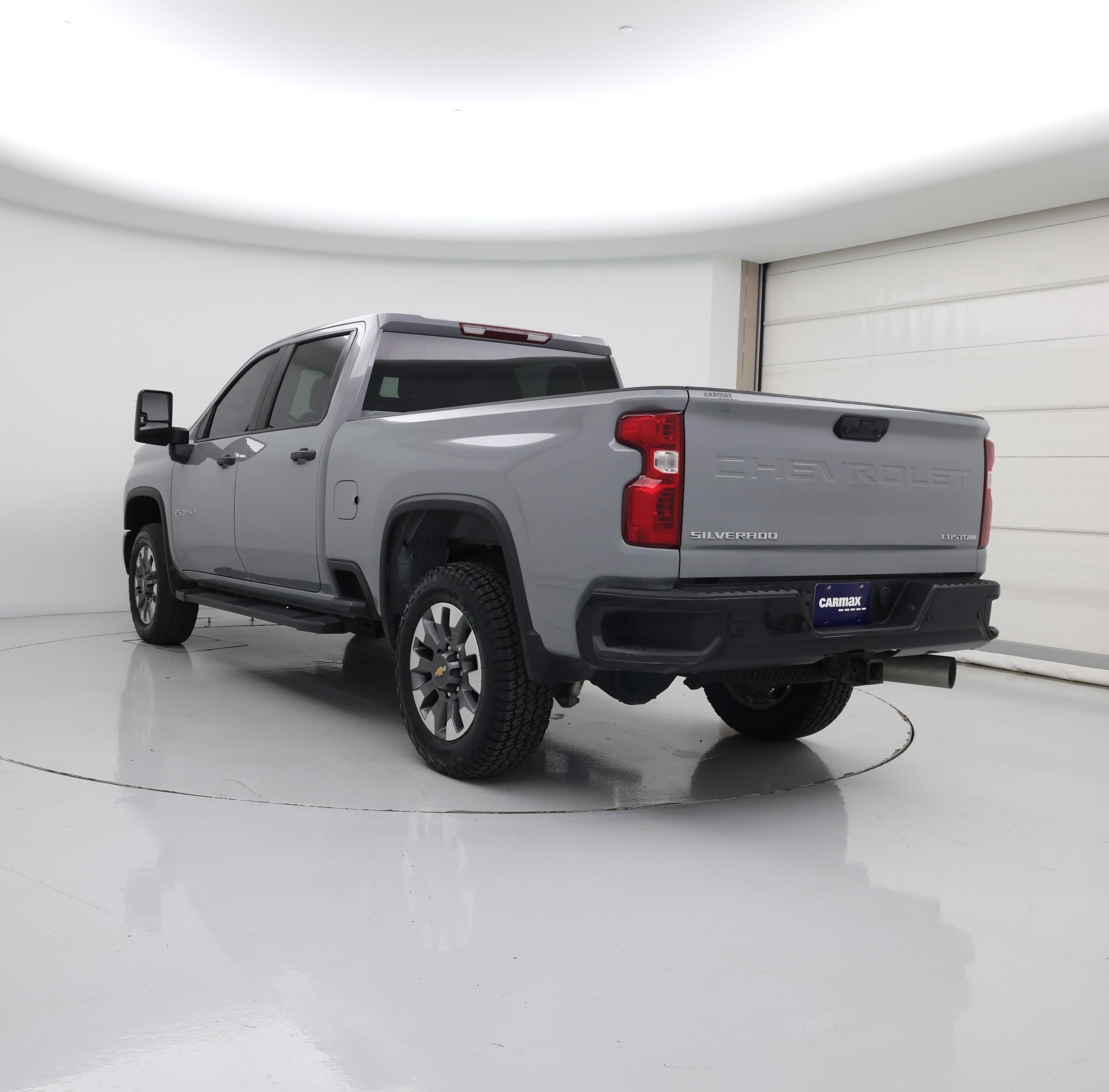 Thumbnail: 2024 Chevrolet Silverado 2500 - 2
