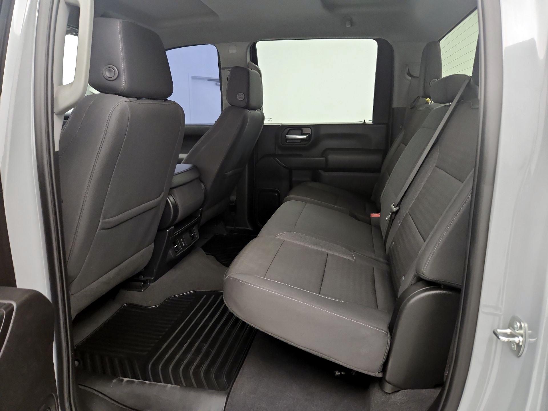 Thumbnail: 2024 Chevrolet Silverado 2500 - 19