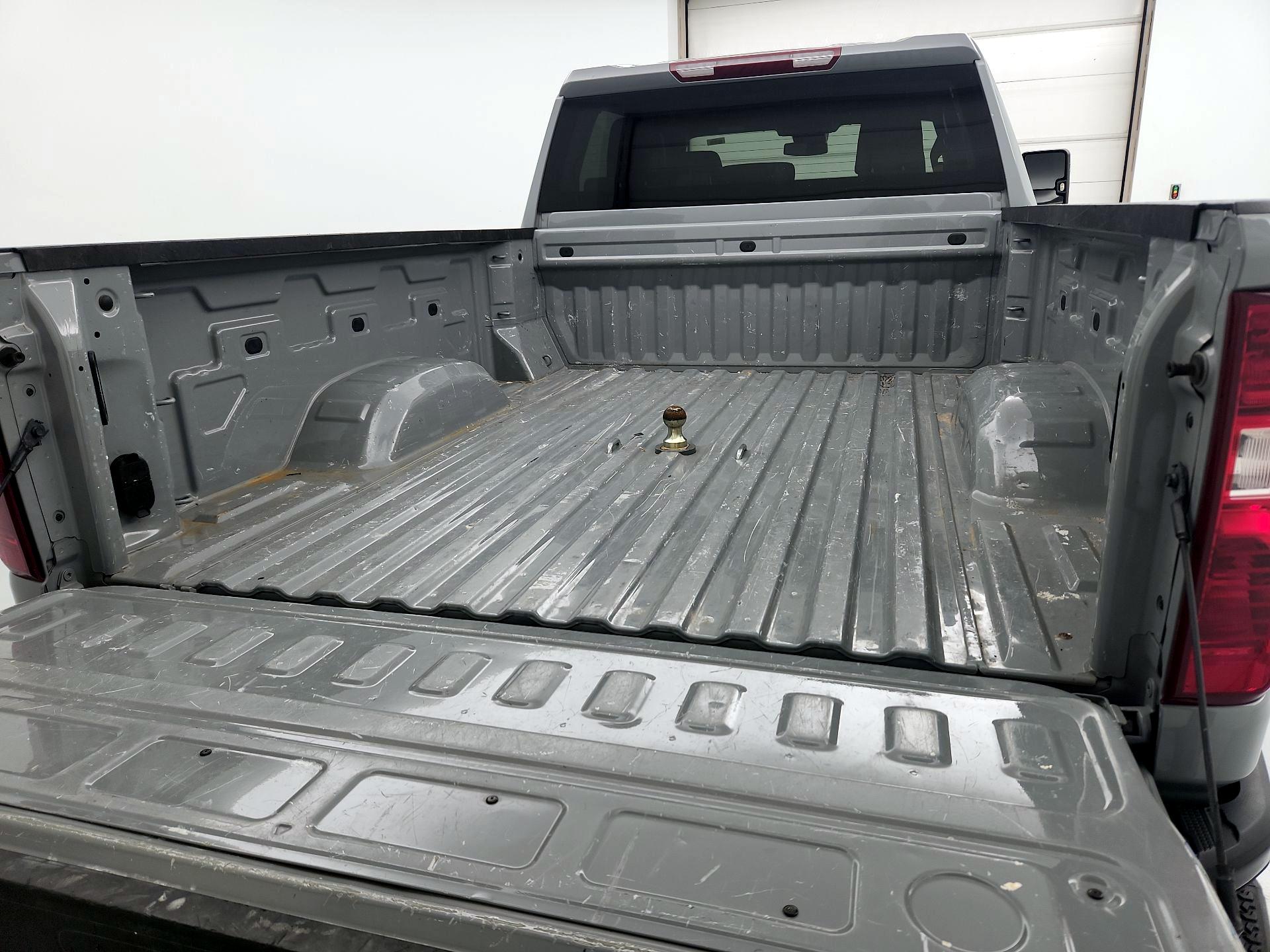 Thumbnail: 2024 Chevrolet Silverado 2500 - 20