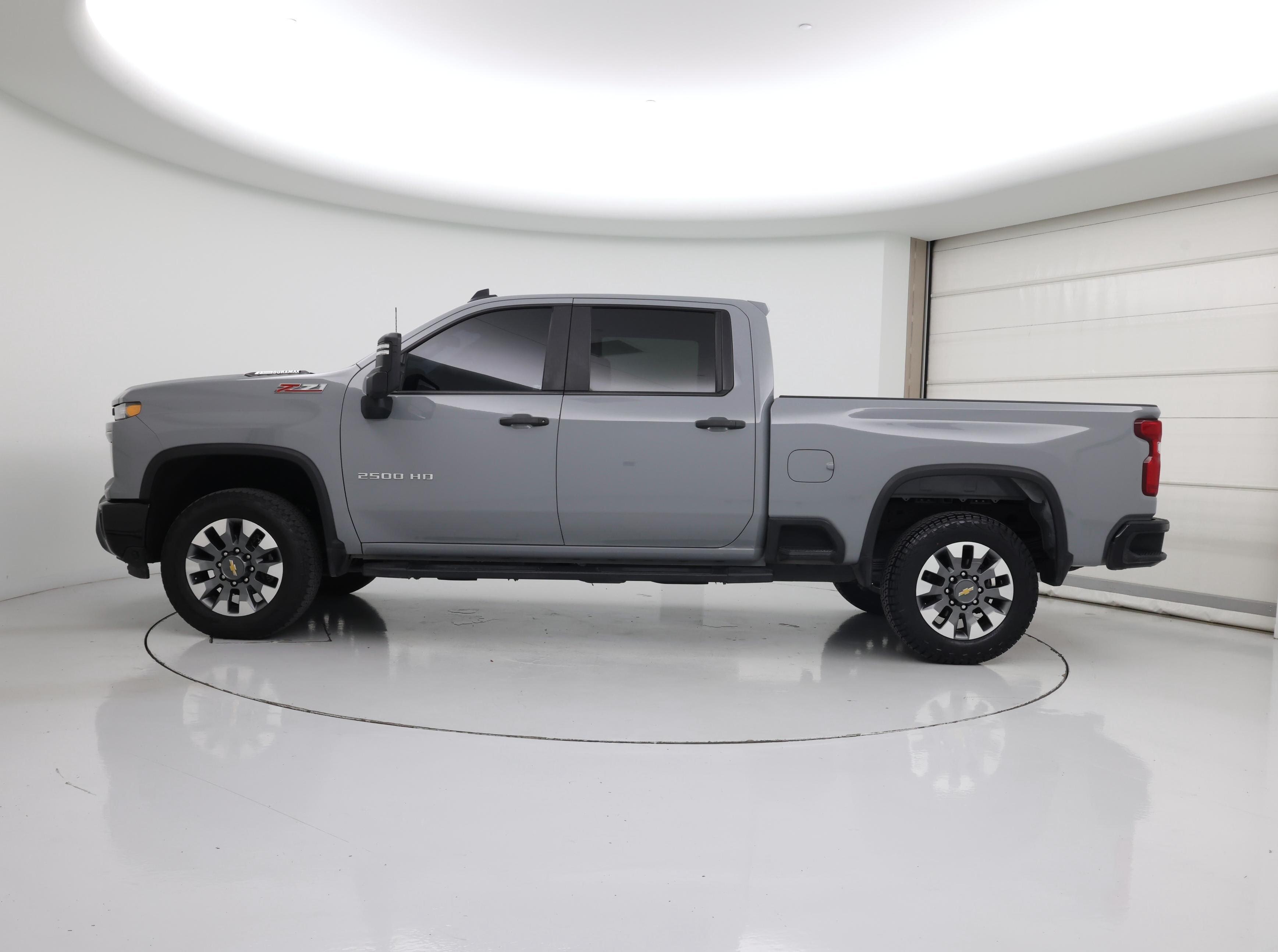 Thumbnail: 2024 Chevrolet Silverado 2500 - 3