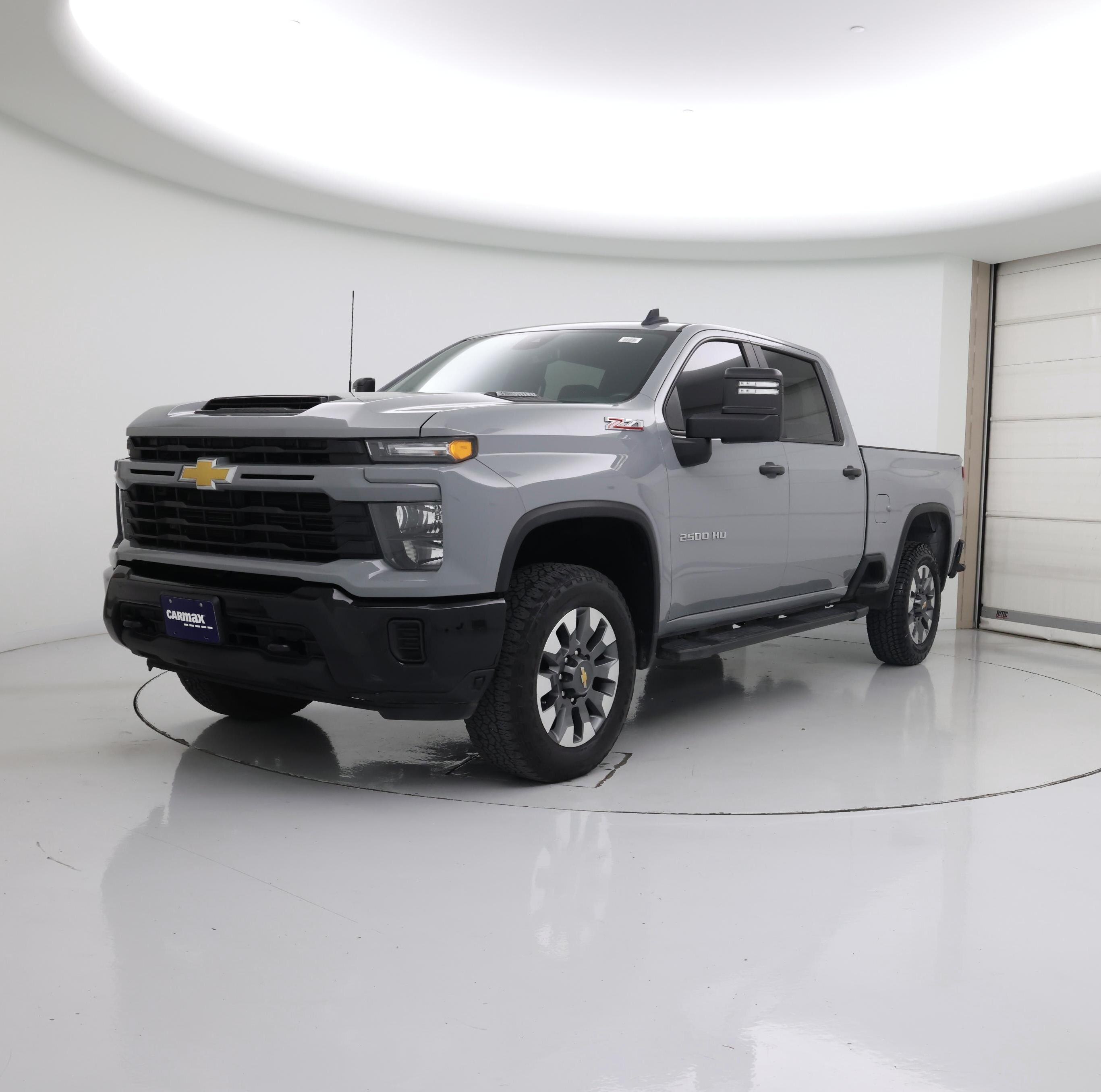Thumbnail: 2024 Chevrolet Silverado 2500 - 4
