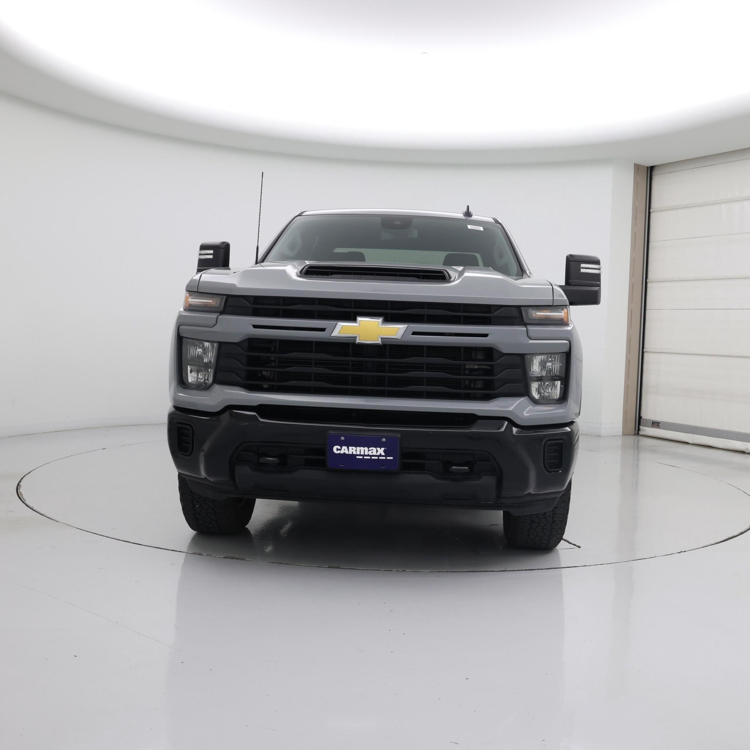 Thumbnail: 2024 Chevrolet Silverado 2500 - 5