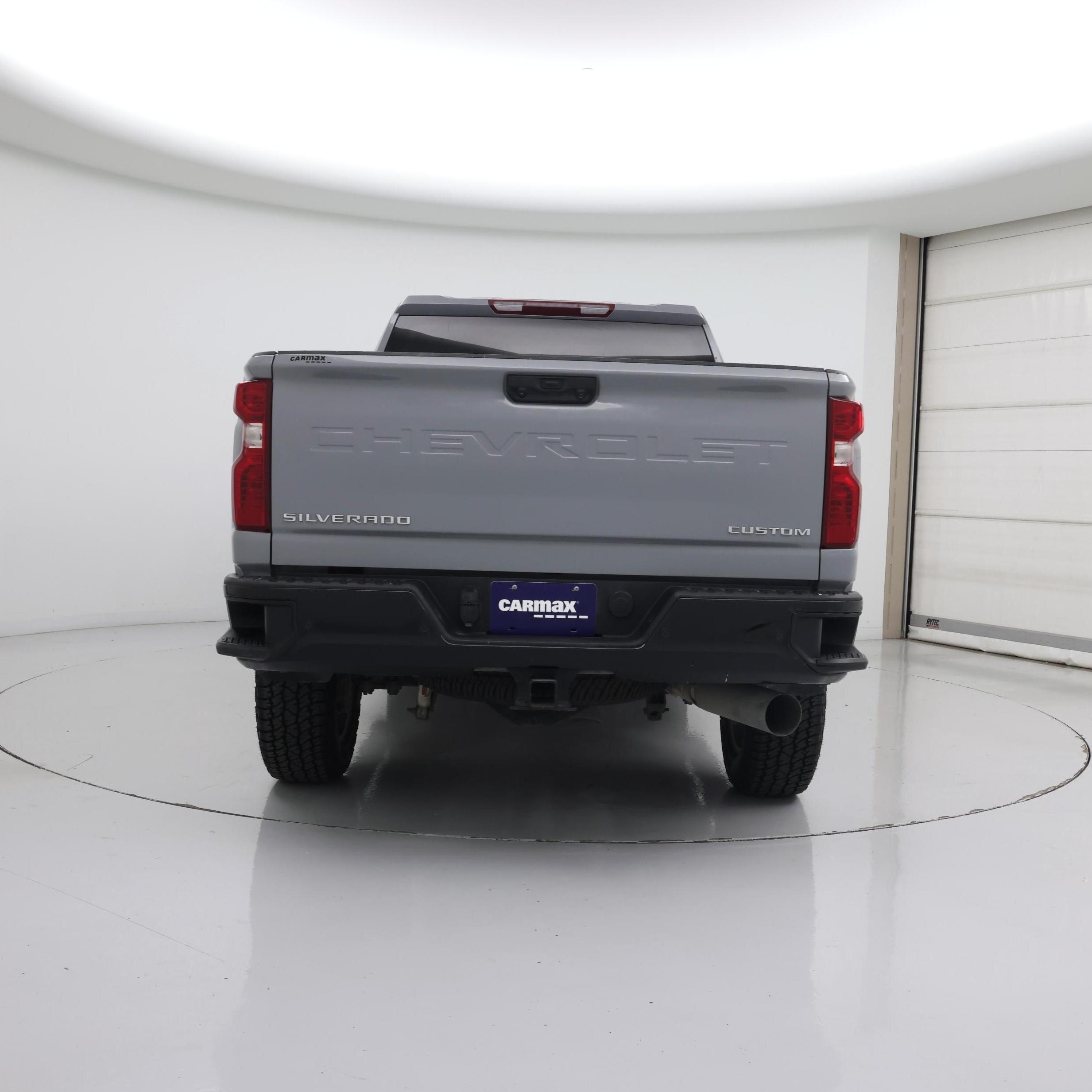Thumbnail: 2024 Chevrolet Silverado 2500 - 6