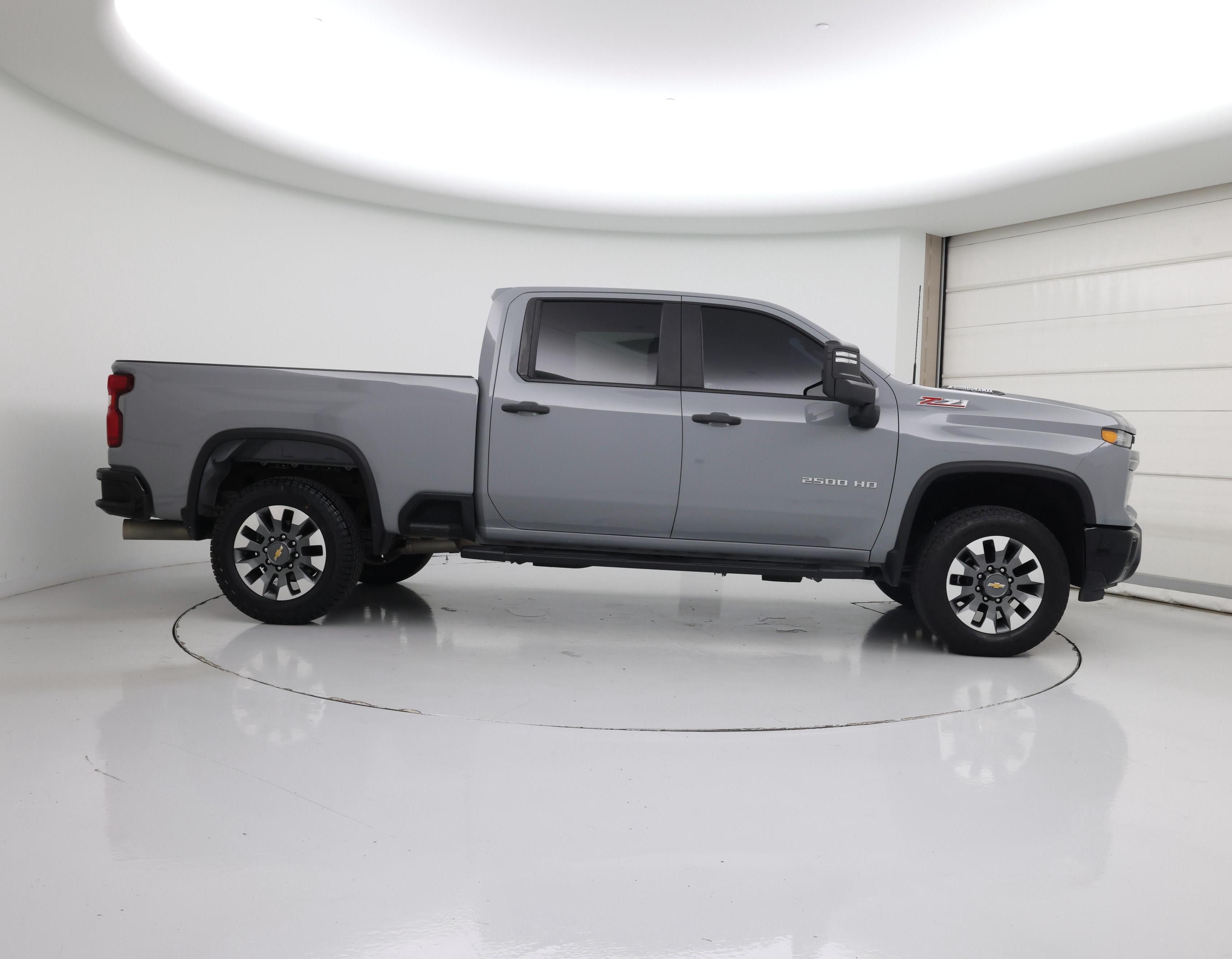 Thumbnail: 2024 Chevrolet Silverado 2500 - 7