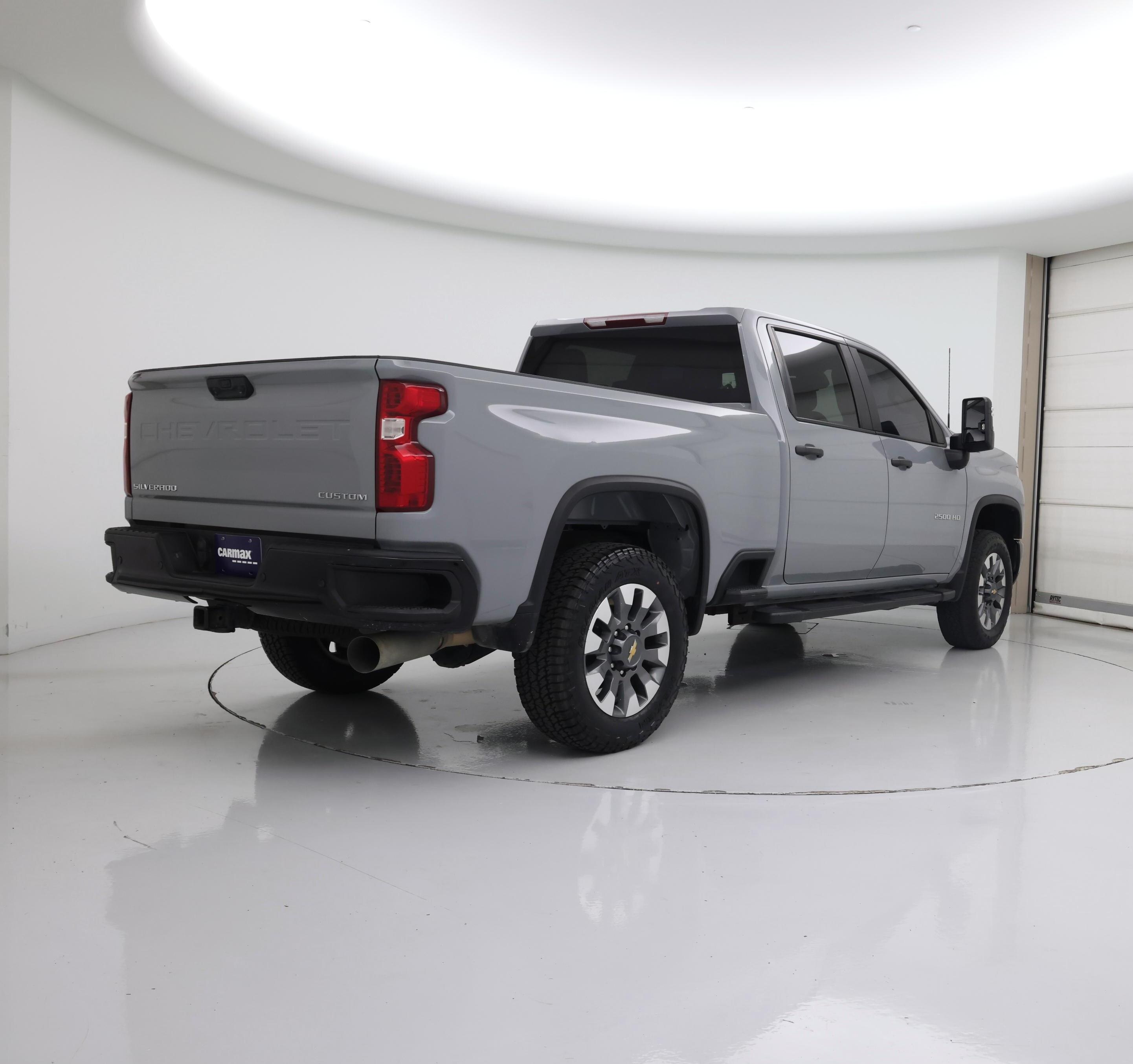 Thumbnail: 2024 Chevrolet Silverado 2500 - 8