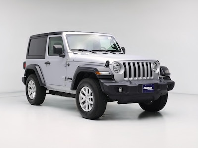 2023 Jeep Wrangler Sport S -
                  San Antonio, TX