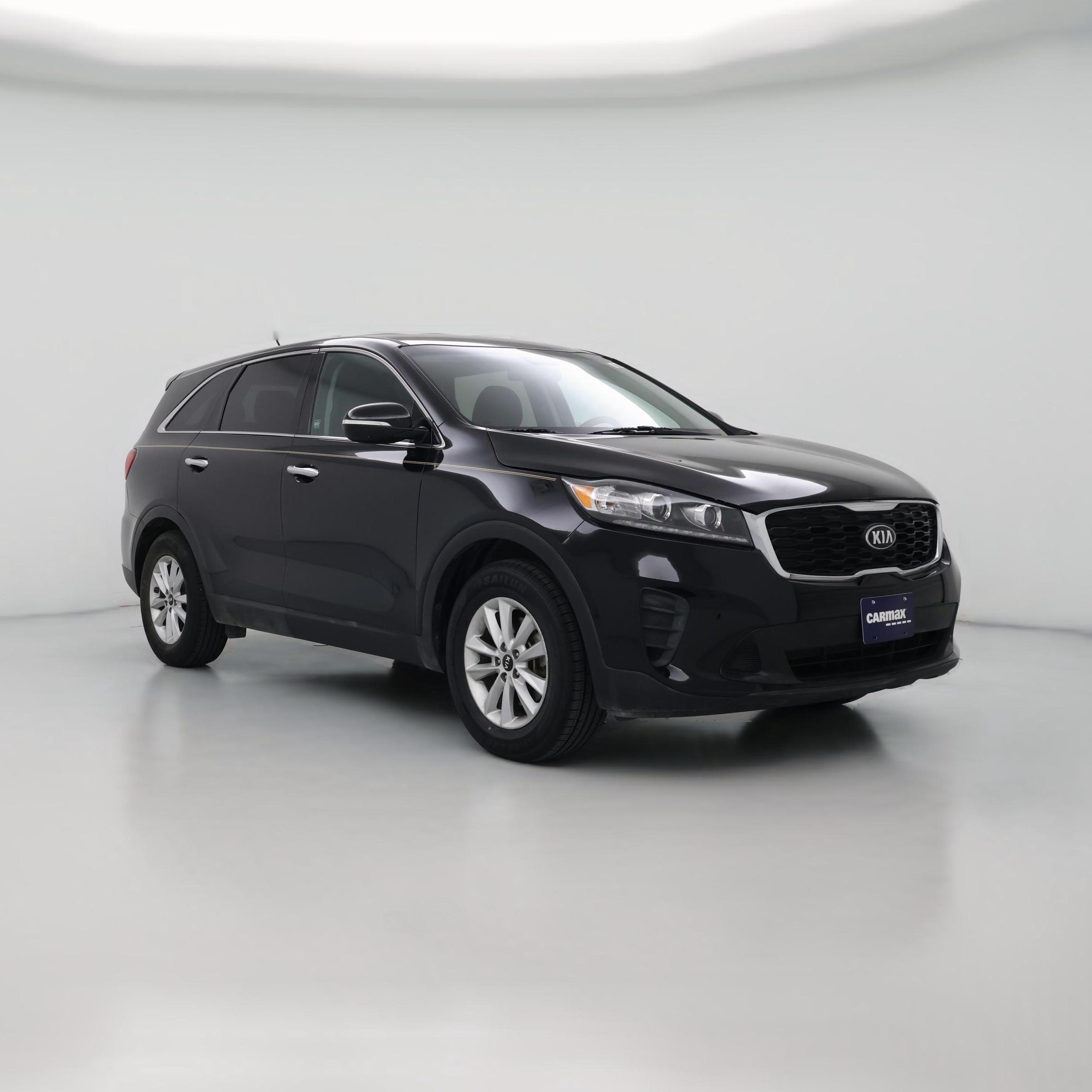 Thumbnail: 2020 Kia Sorento - 1