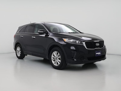 Black 2020 Kia Sorento L