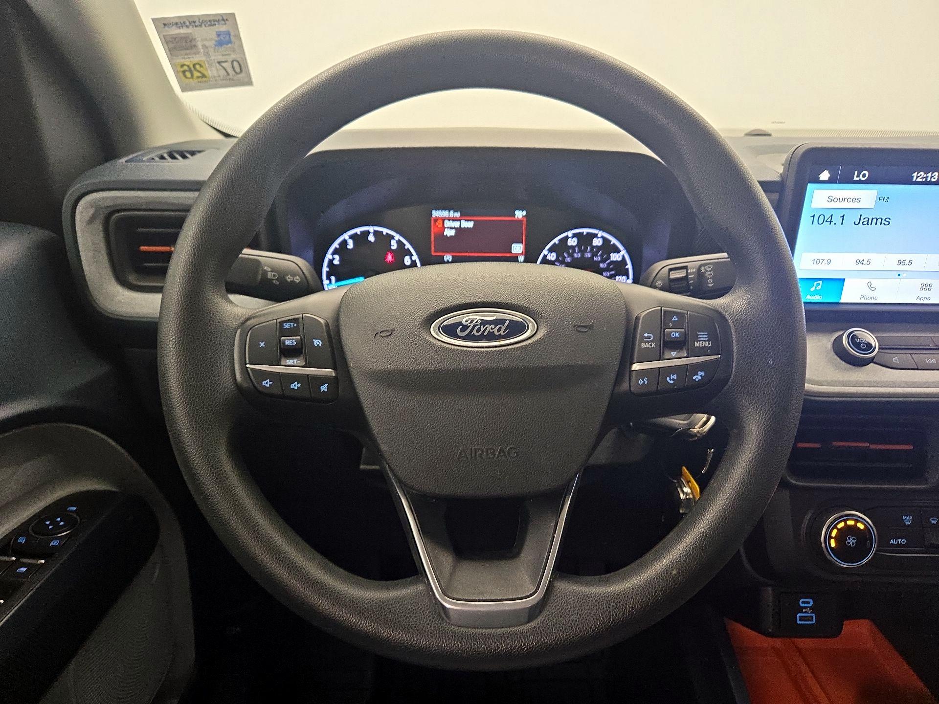 Thumbnail: 2022 Ford Maverick - 10