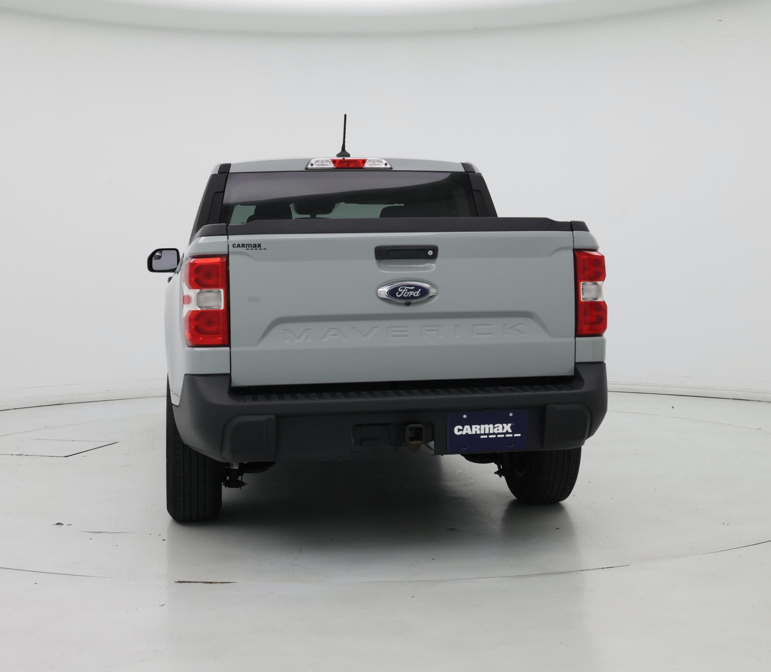 Thumbnail: 2022 Ford Maverick - 6