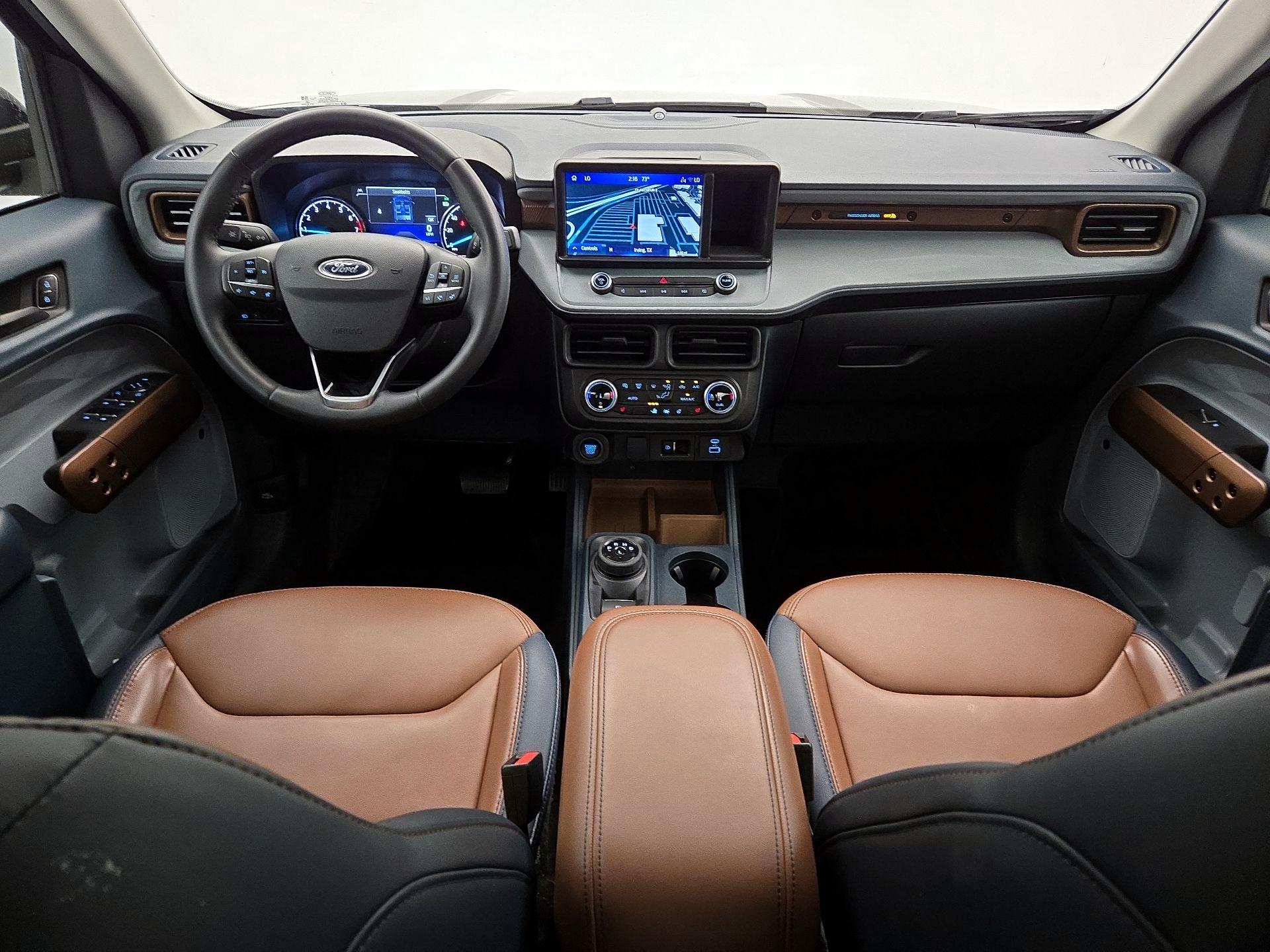 Thumbnail: 2023 Ford Maverick - 9