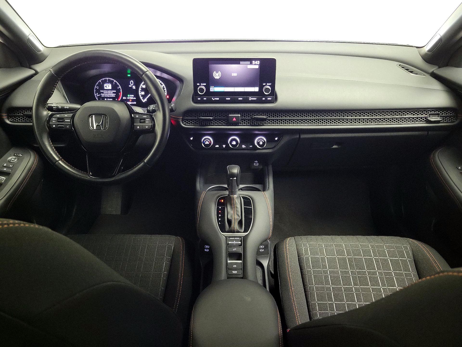Thumbnail: 2024 Honda HR-V - 9