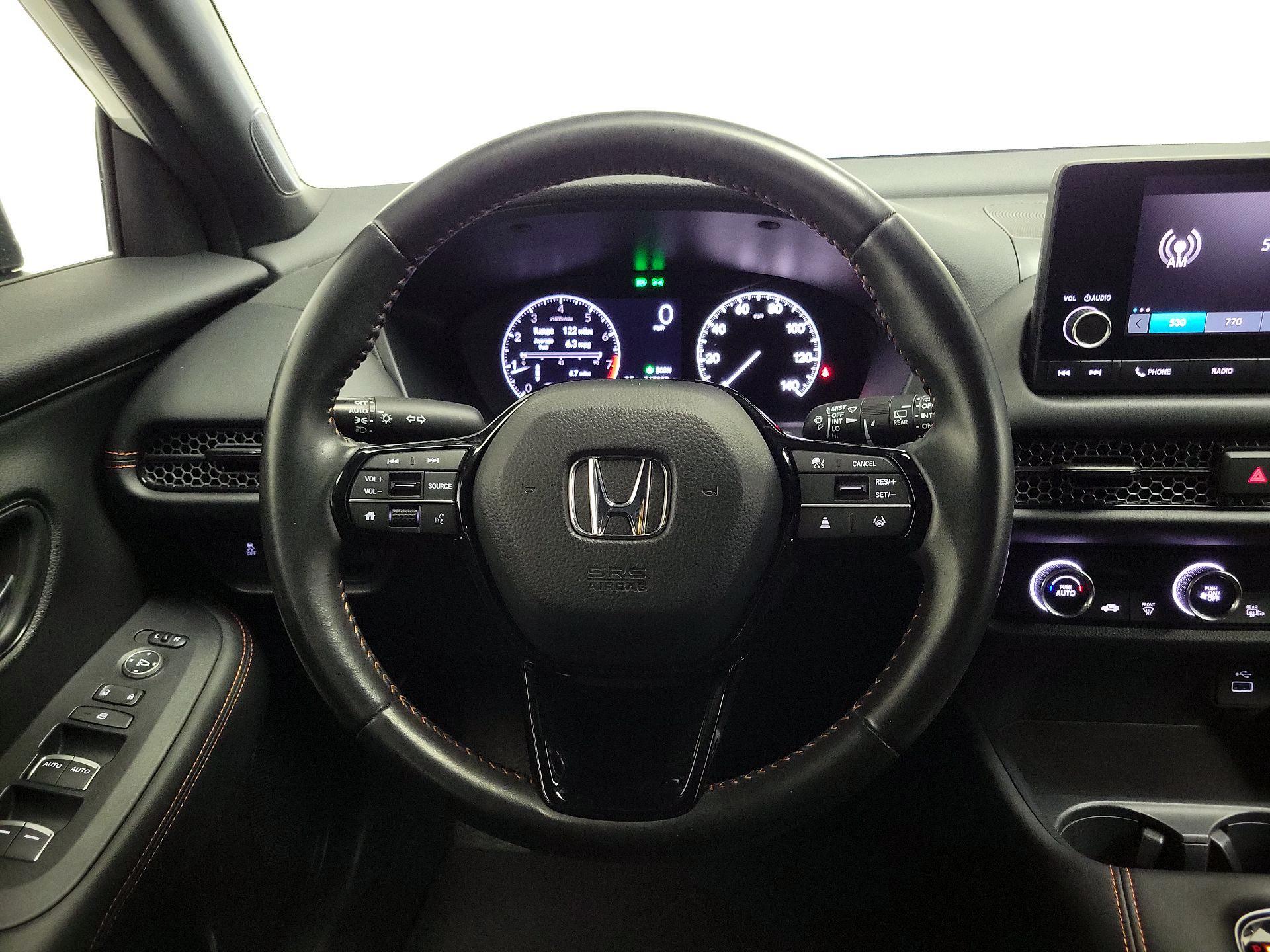 Thumbnail: 2024 Honda HR-V - 10