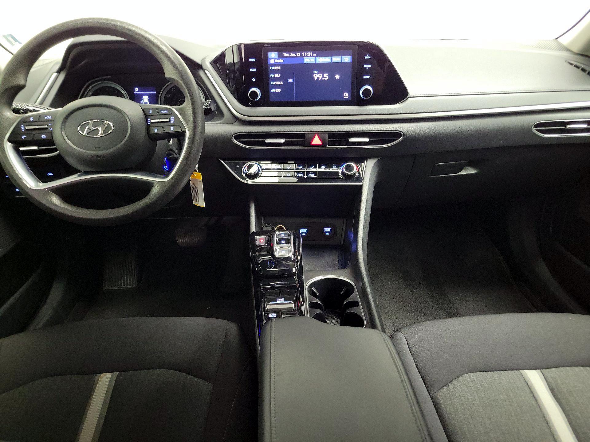 Thumbnail: 2023 Hyundai Sonata - 9