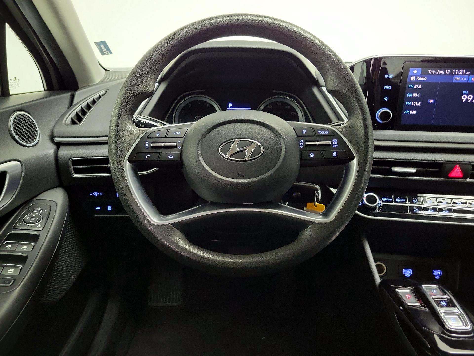 Thumbnail: 2023 Hyundai Sonata - 10