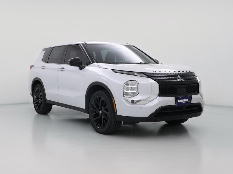 2022 Mitsubishi Outlander Black Edition -
                  Norman, OK