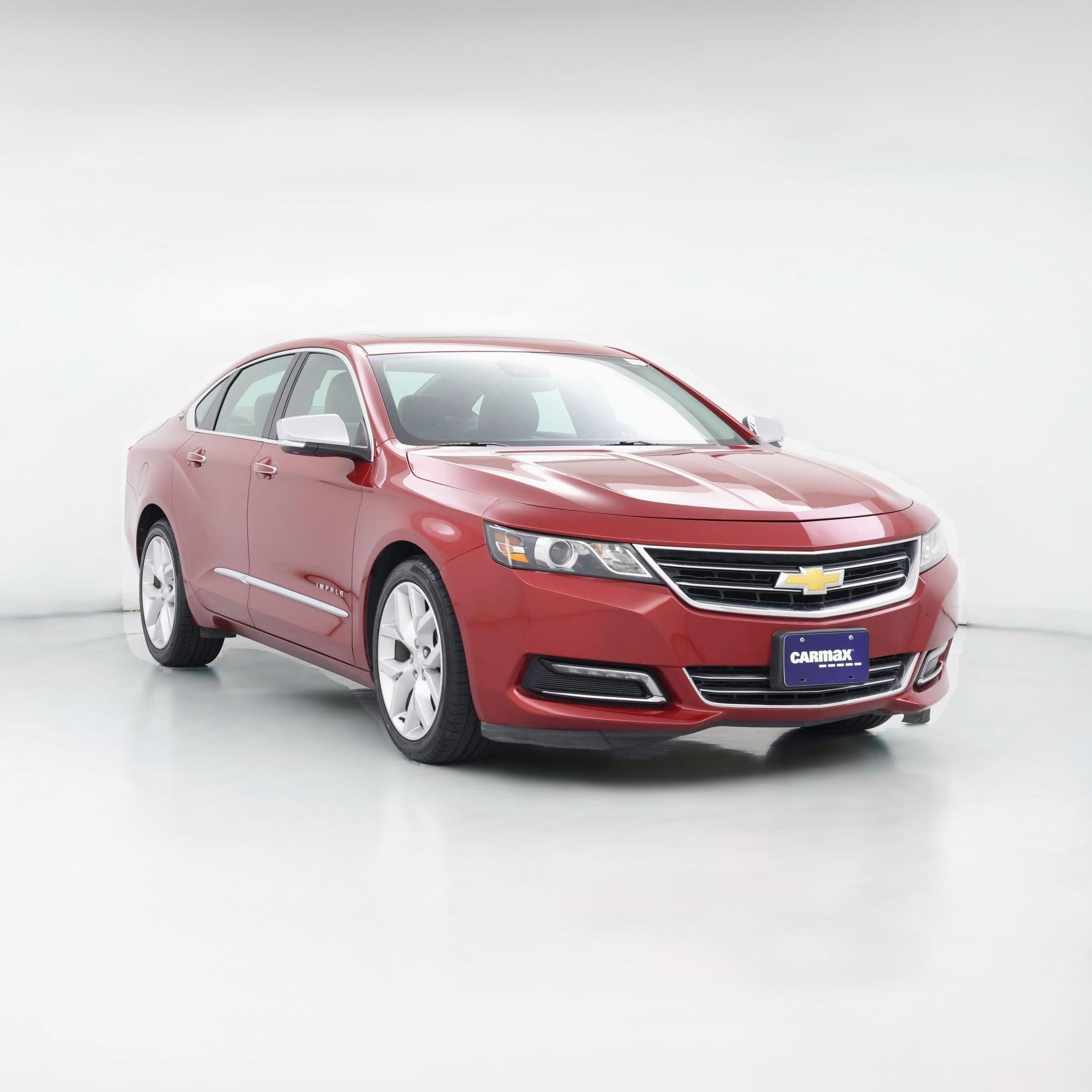 Thumbnail: 2014 Chevrolet Impala - 1