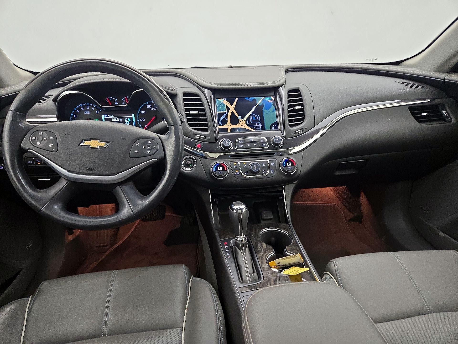 Thumbnail: 2014 Chevrolet Impala - 9