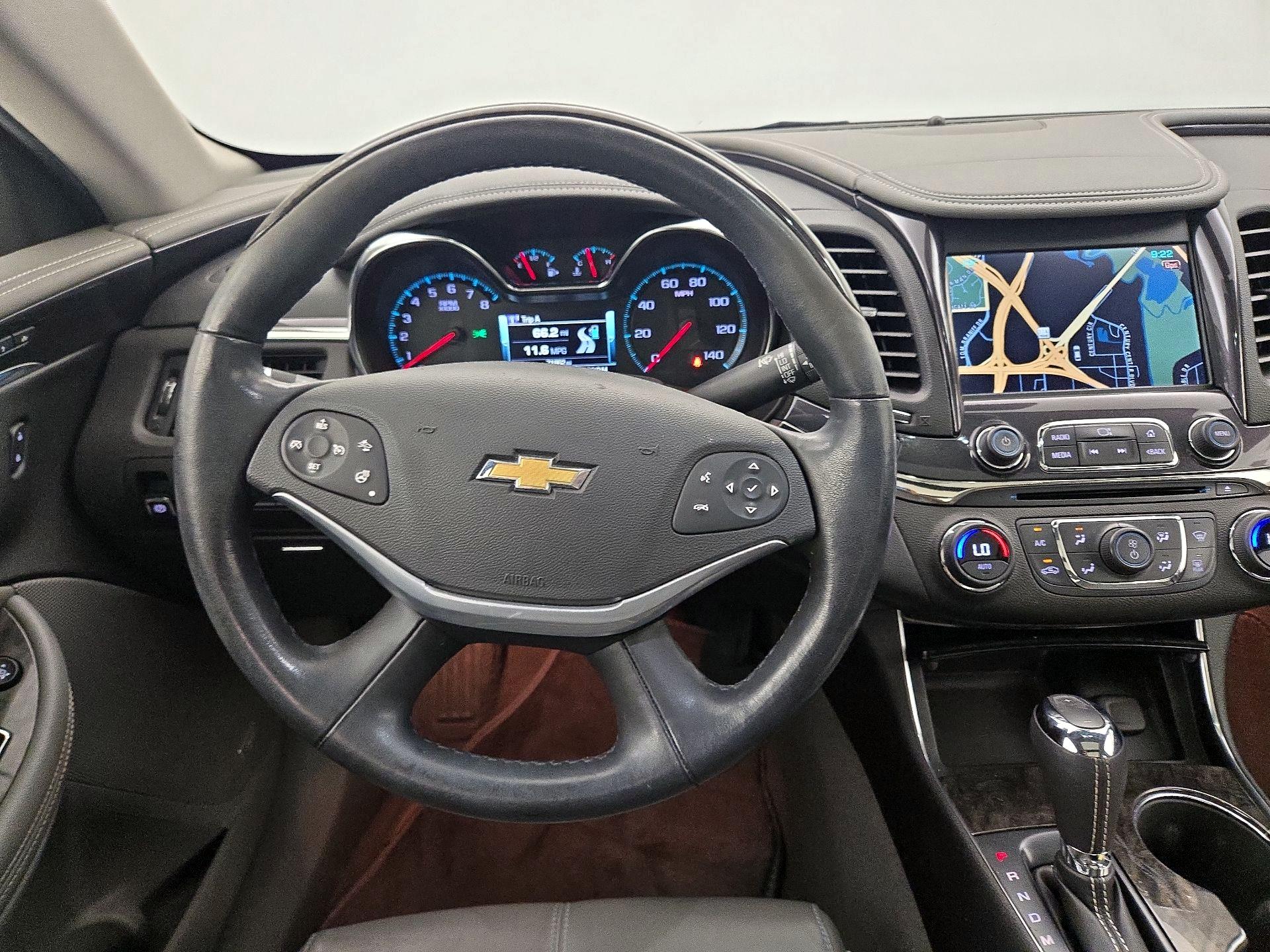 Thumbnail: 2014 Chevrolet Impala - 10
