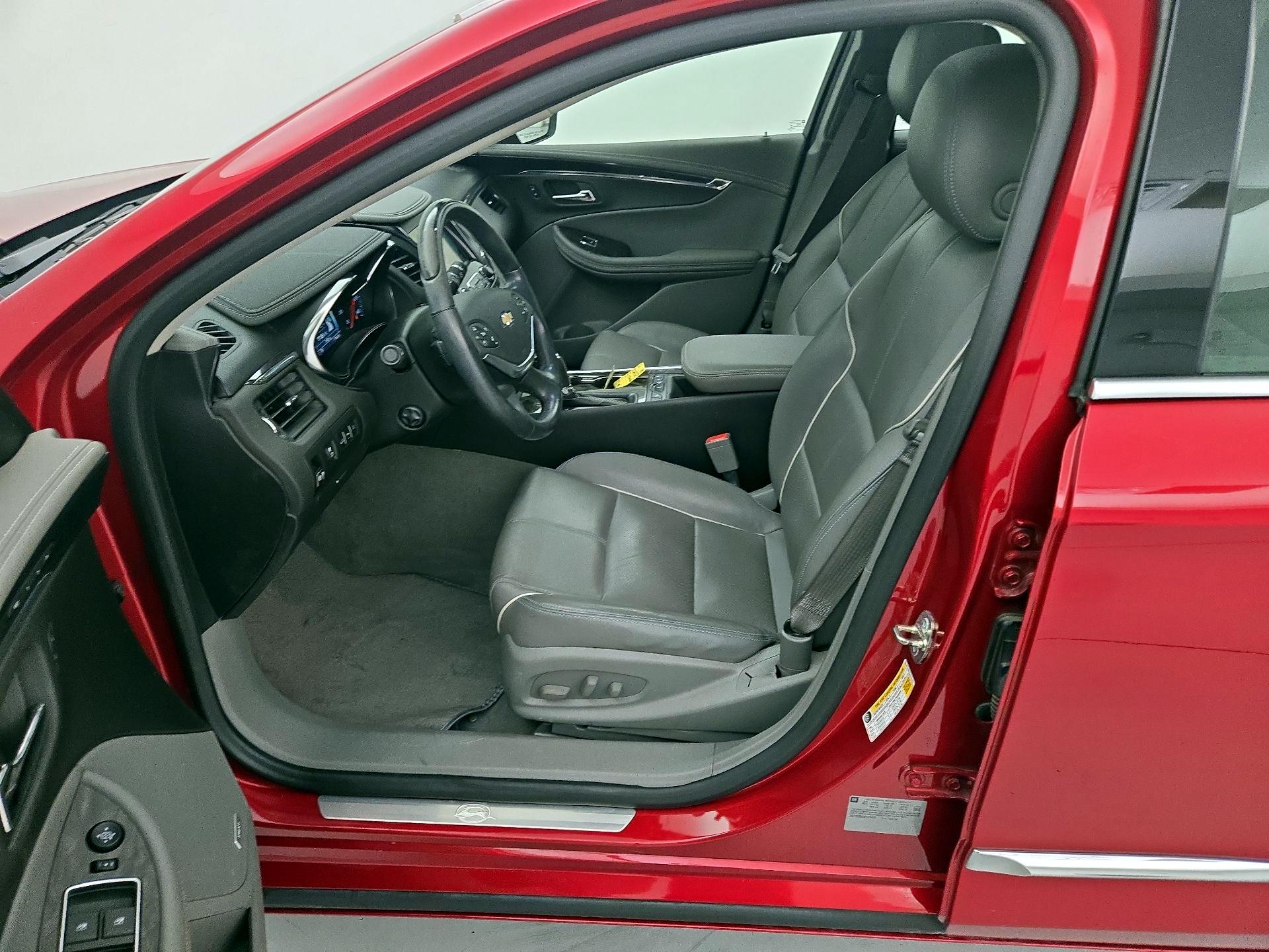 Thumbnail: 2014 Chevrolet Impala - 11