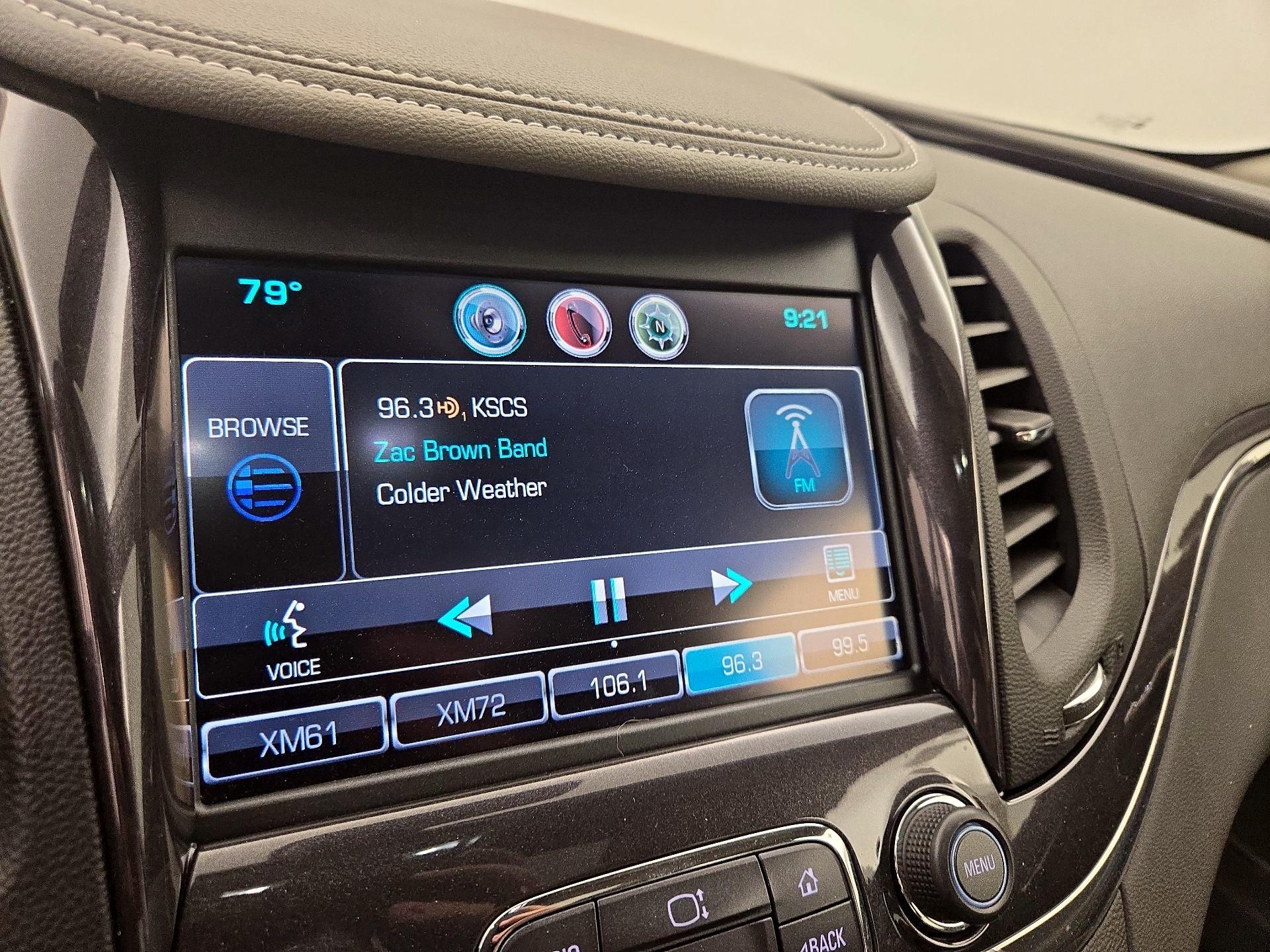 Thumbnail: 2014 Chevrolet Impala - 16