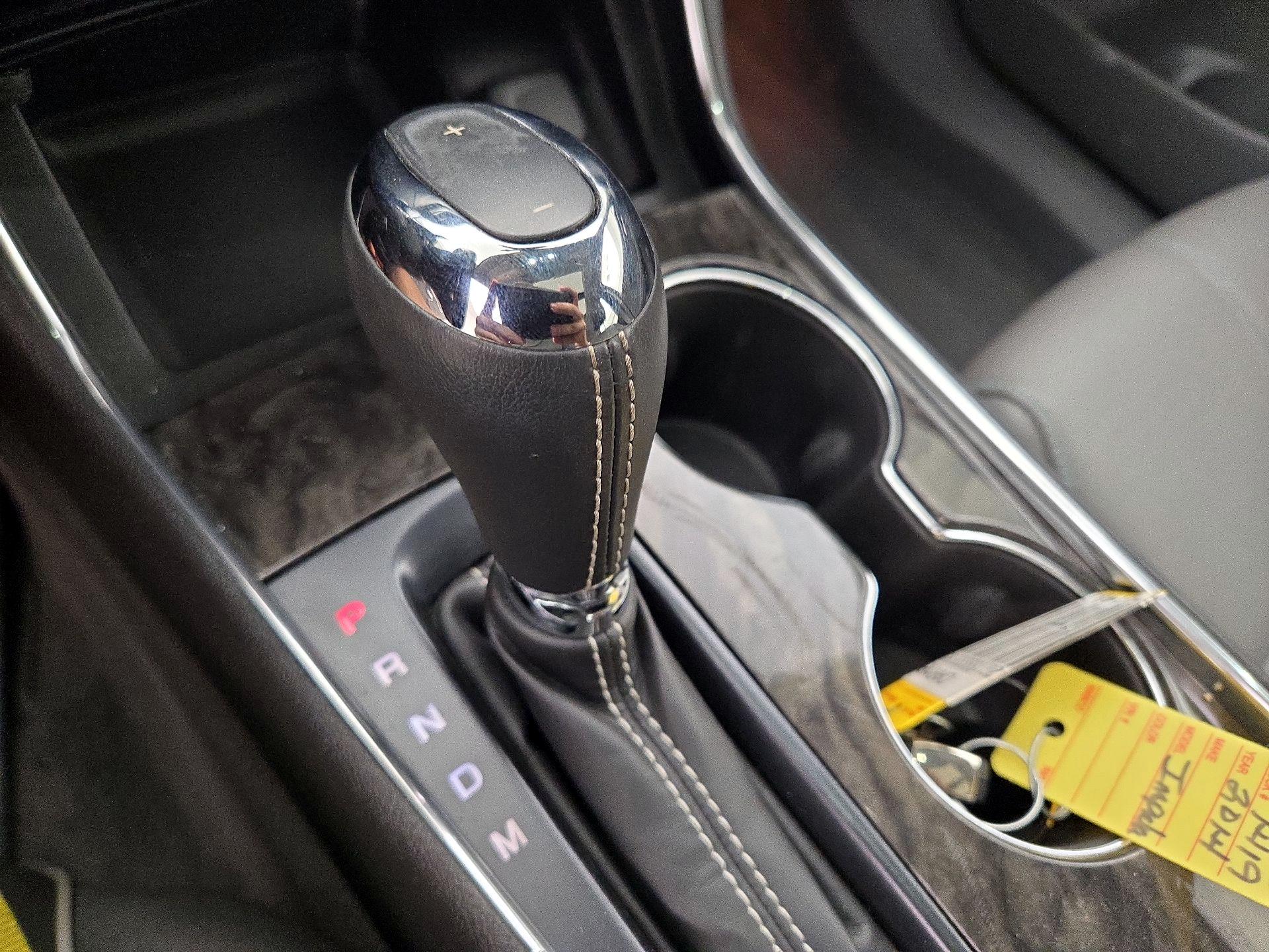 Thumbnail: 2014 Chevrolet Impala - 18