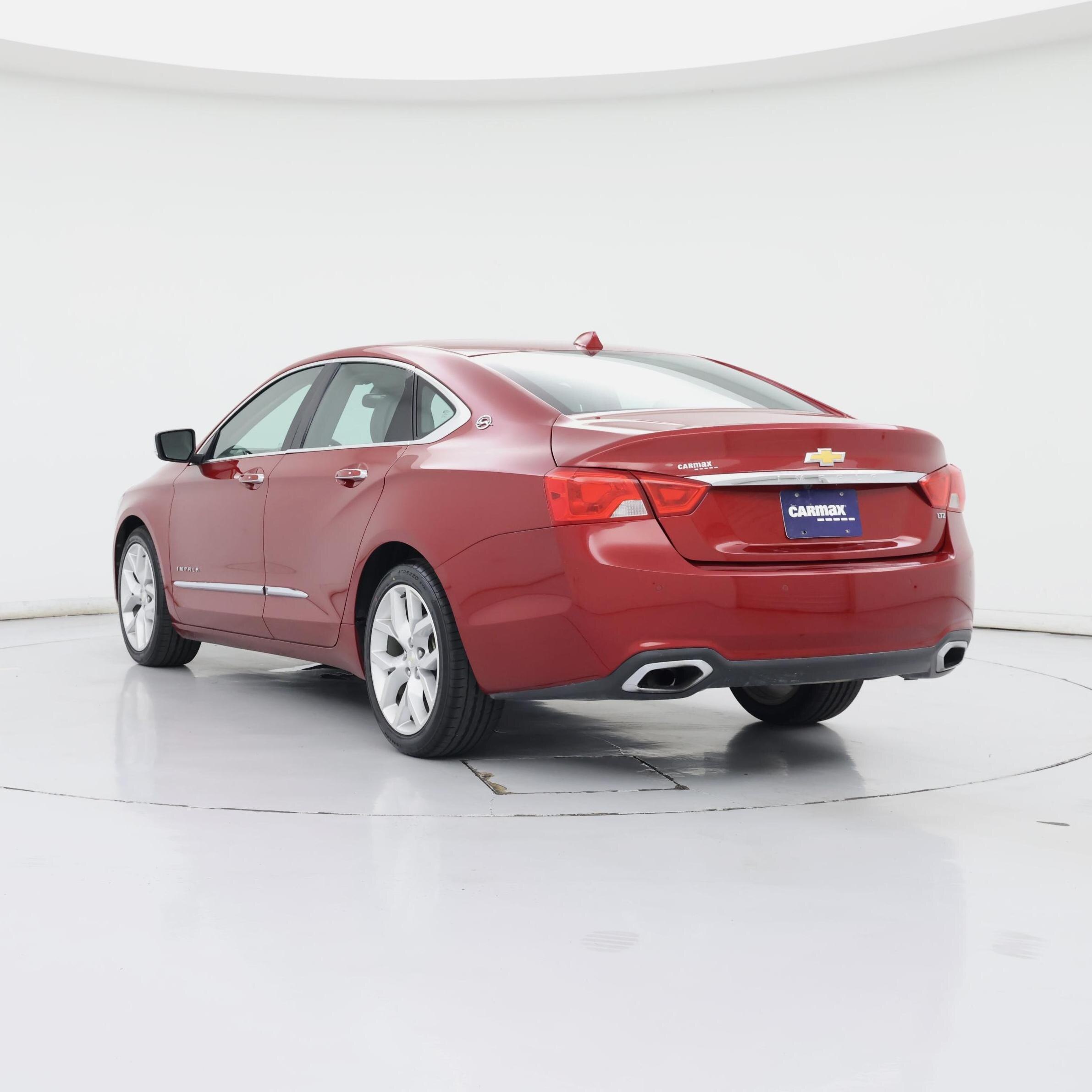 Thumbnail: 2014 Chevrolet Impala - 2