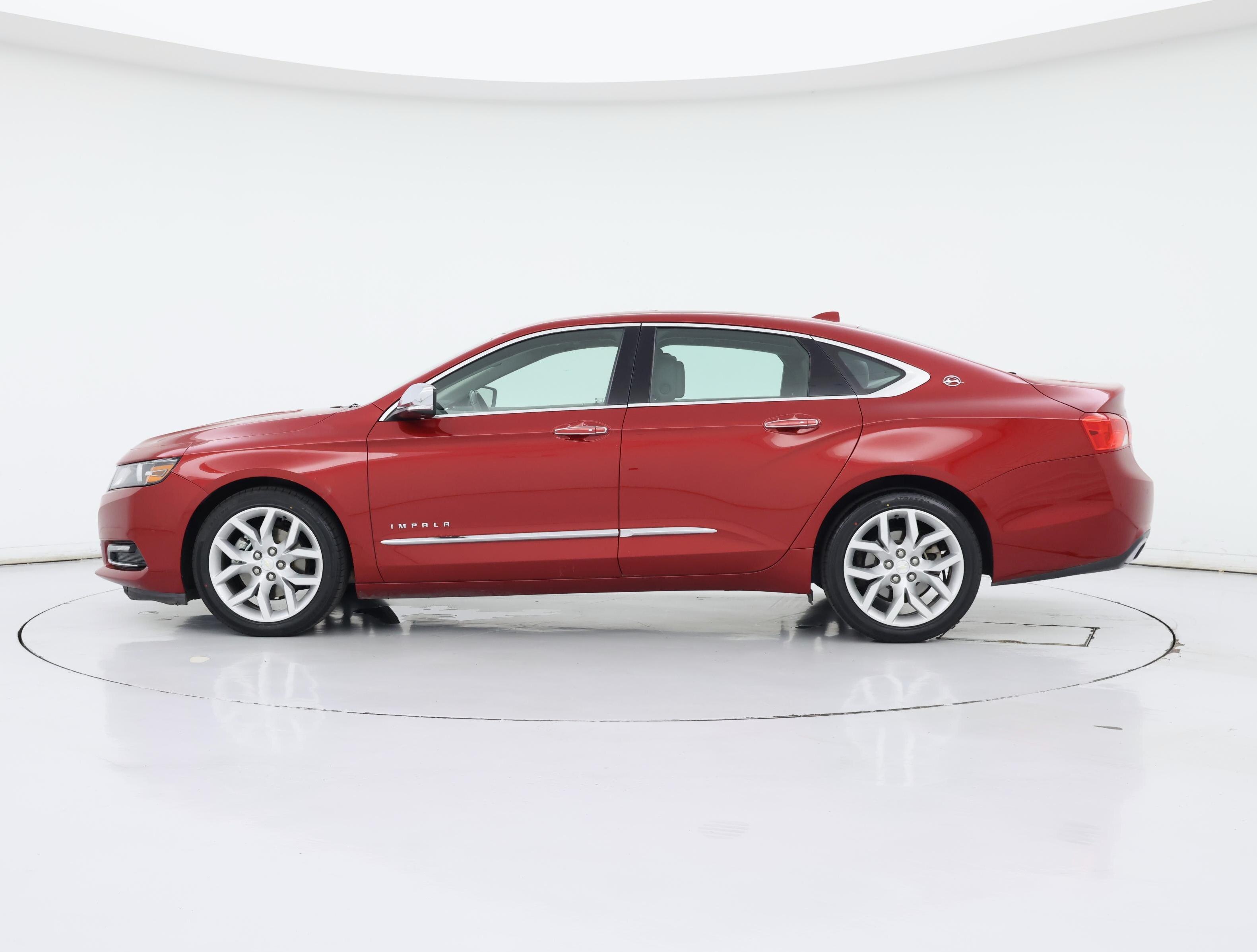 Thumbnail: 2014 Chevrolet Impala - 3