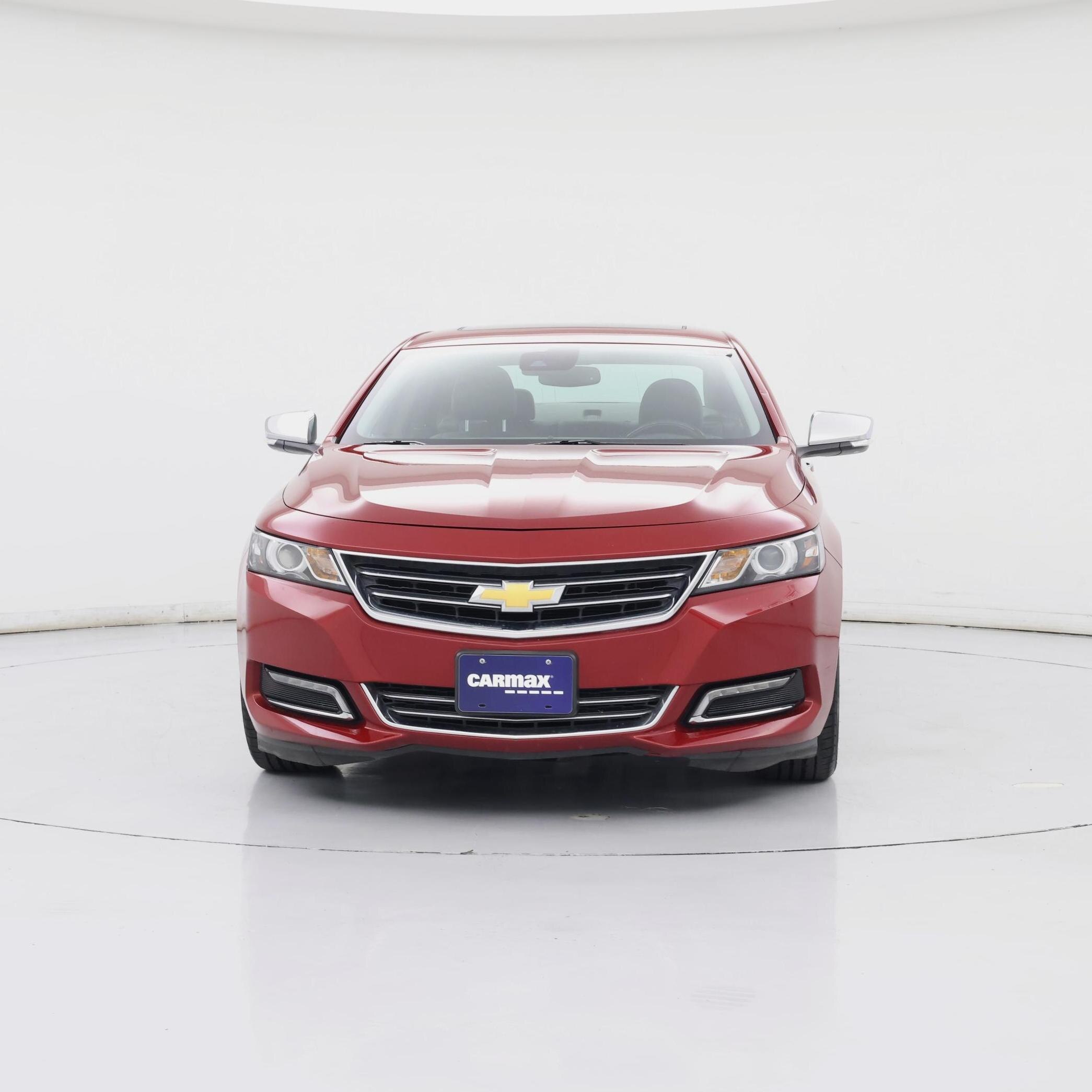 Thumbnail: 2014 Chevrolet Impala - 5