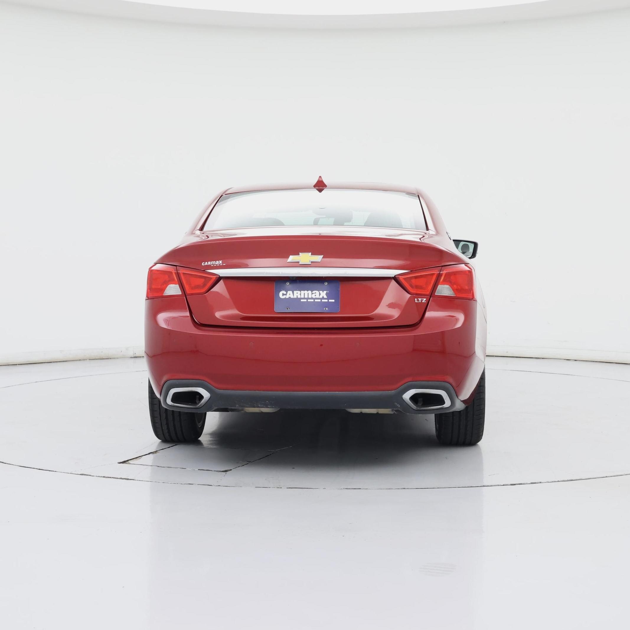 Thumbnail: 2014 Chevrolet Impala - 6