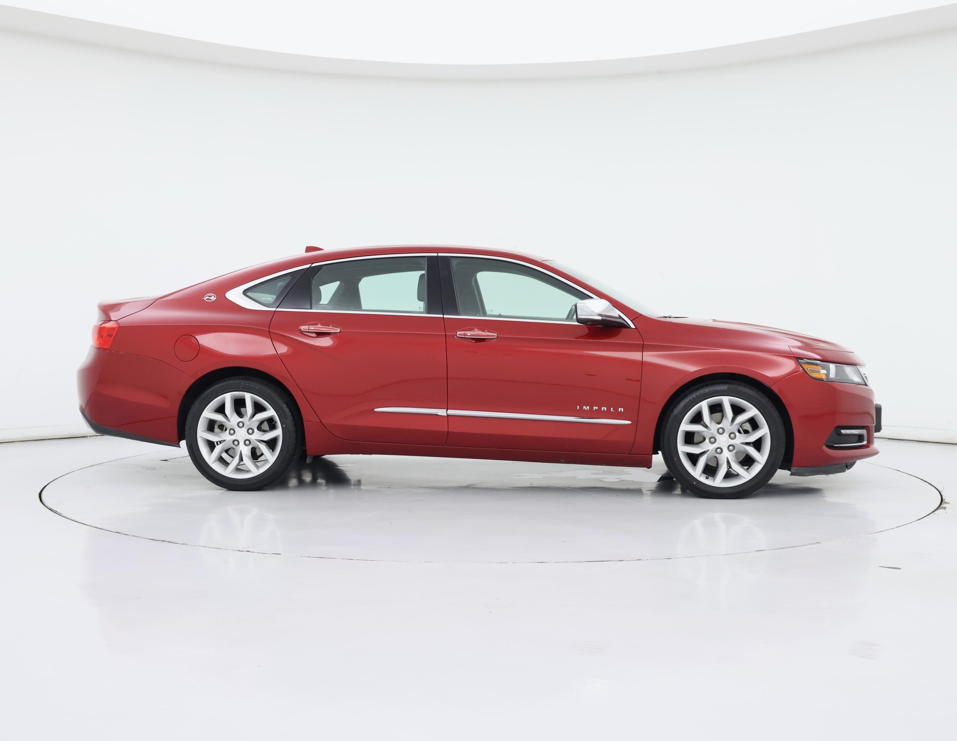 Thumbnail: 2014 Chevrolet Impala - 7