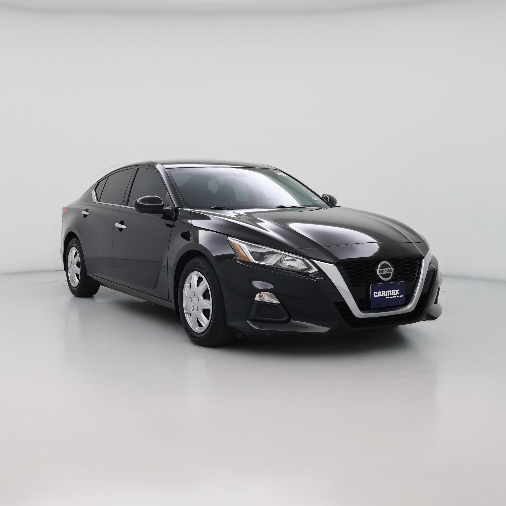 Thumbnail: 2021 Nissan Altima - 1