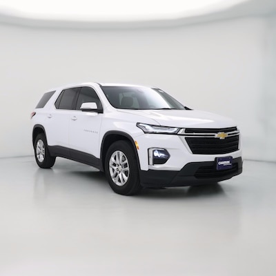 2024 Chevrolet Traverse Limited LS