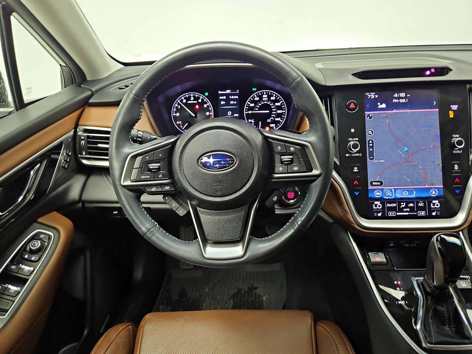 Thumbnail: 2022 Subaru Outback - 10