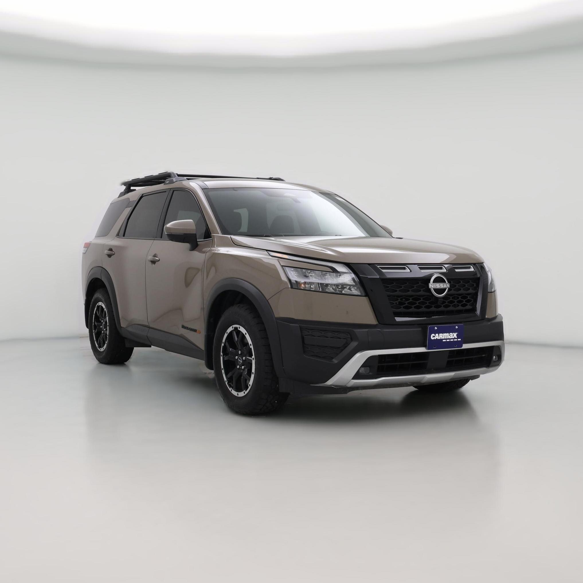Thumbnail: 2024 Nissan Pathfinder - 1